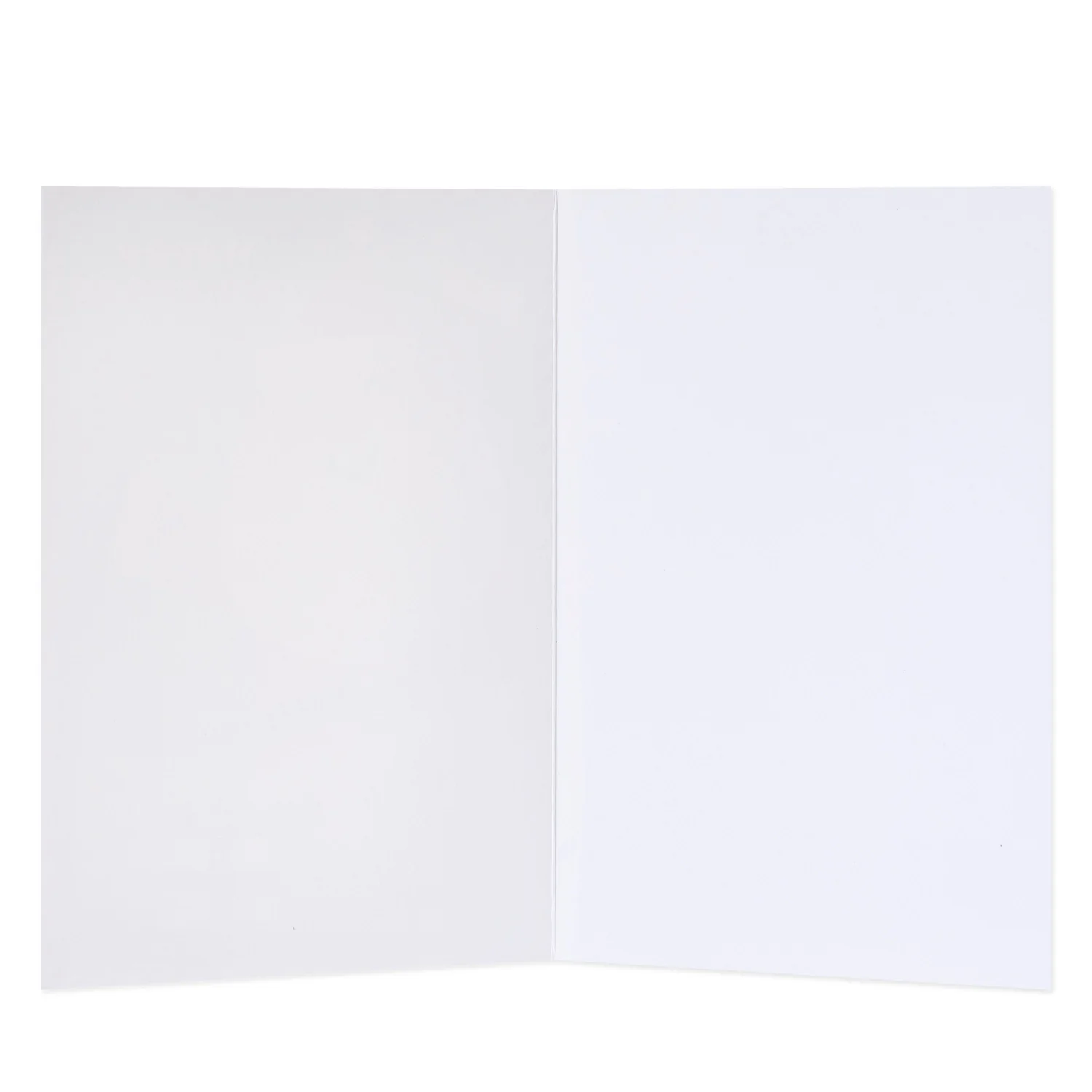 Hallmark Megan Maloney Photographic Card - Blank - Image 2