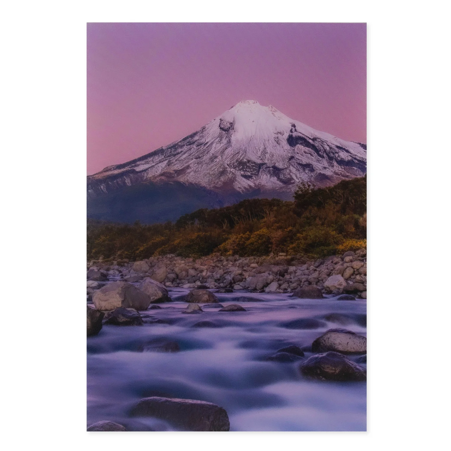 Hallmark Megan Maloney Photographic Card - Blank
