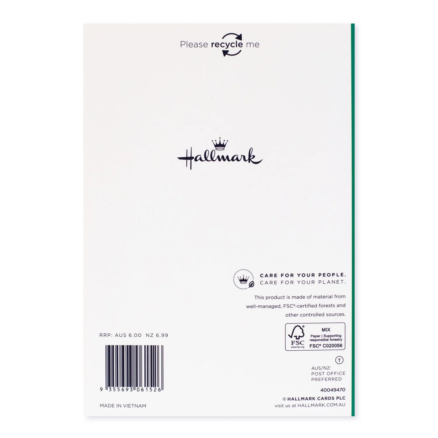 Hallmark Christmas Card - Current Mood - Image 4