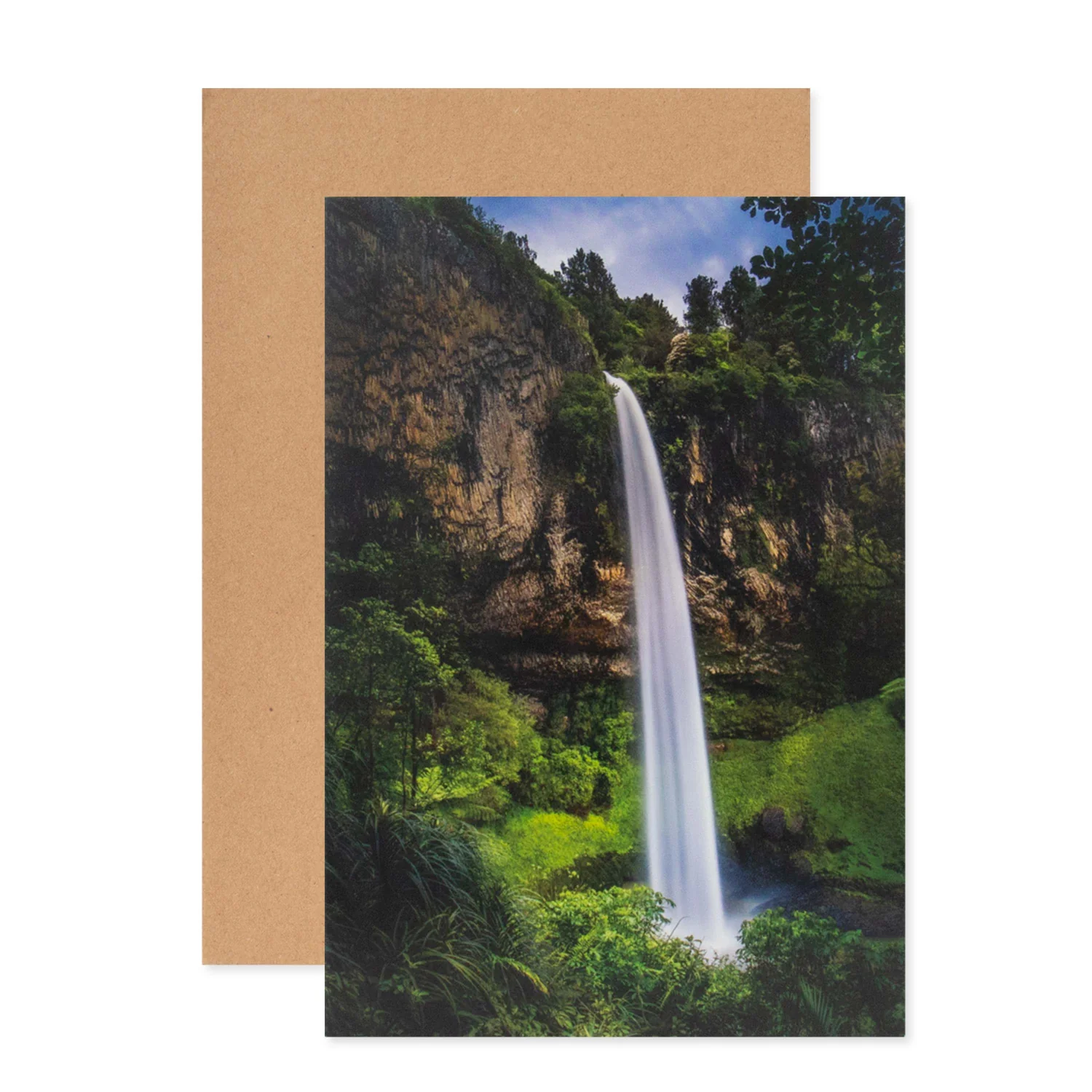 Hallmark Megan Maloney Photographic Card - Blank - Image 3