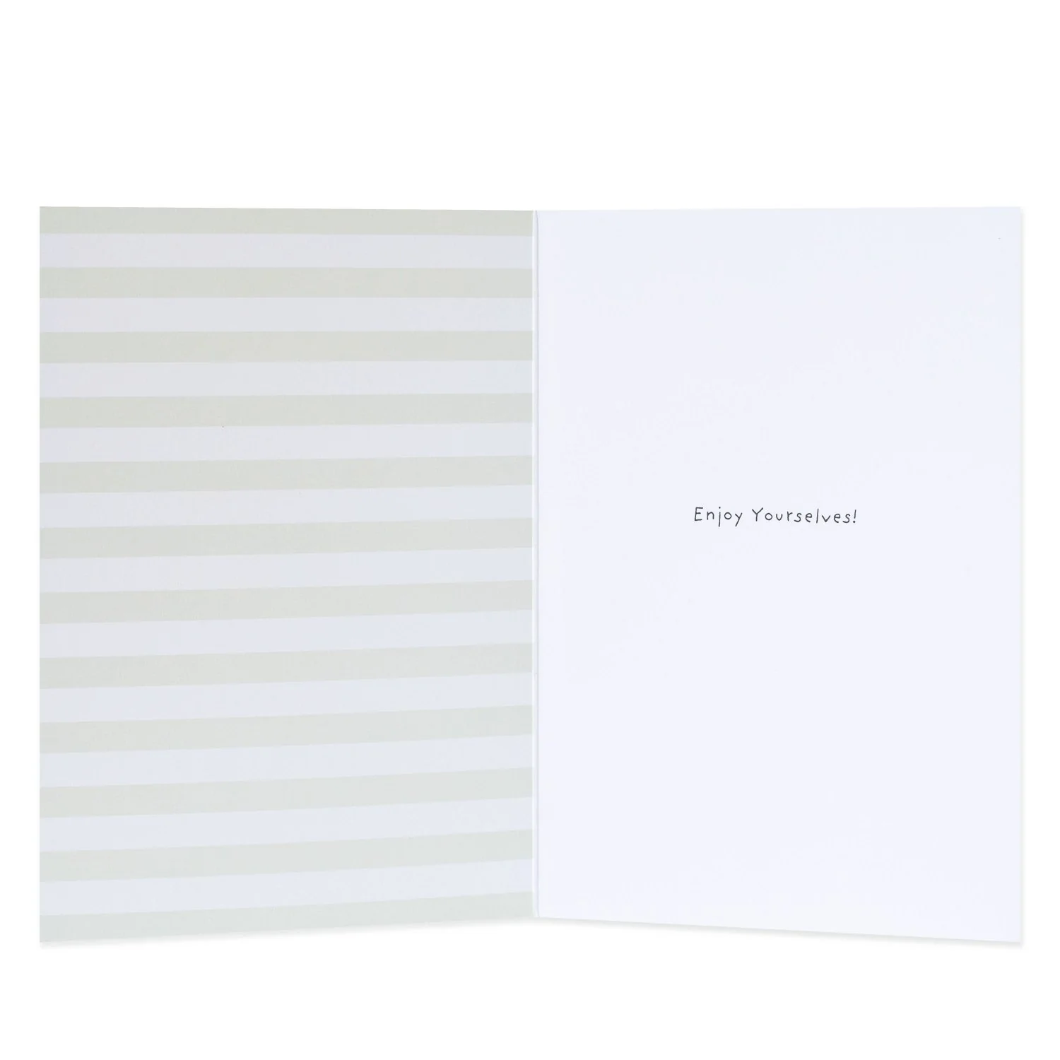 Hallmark Christmas Card For Both Of You - Brussel Sprouts - Image 2