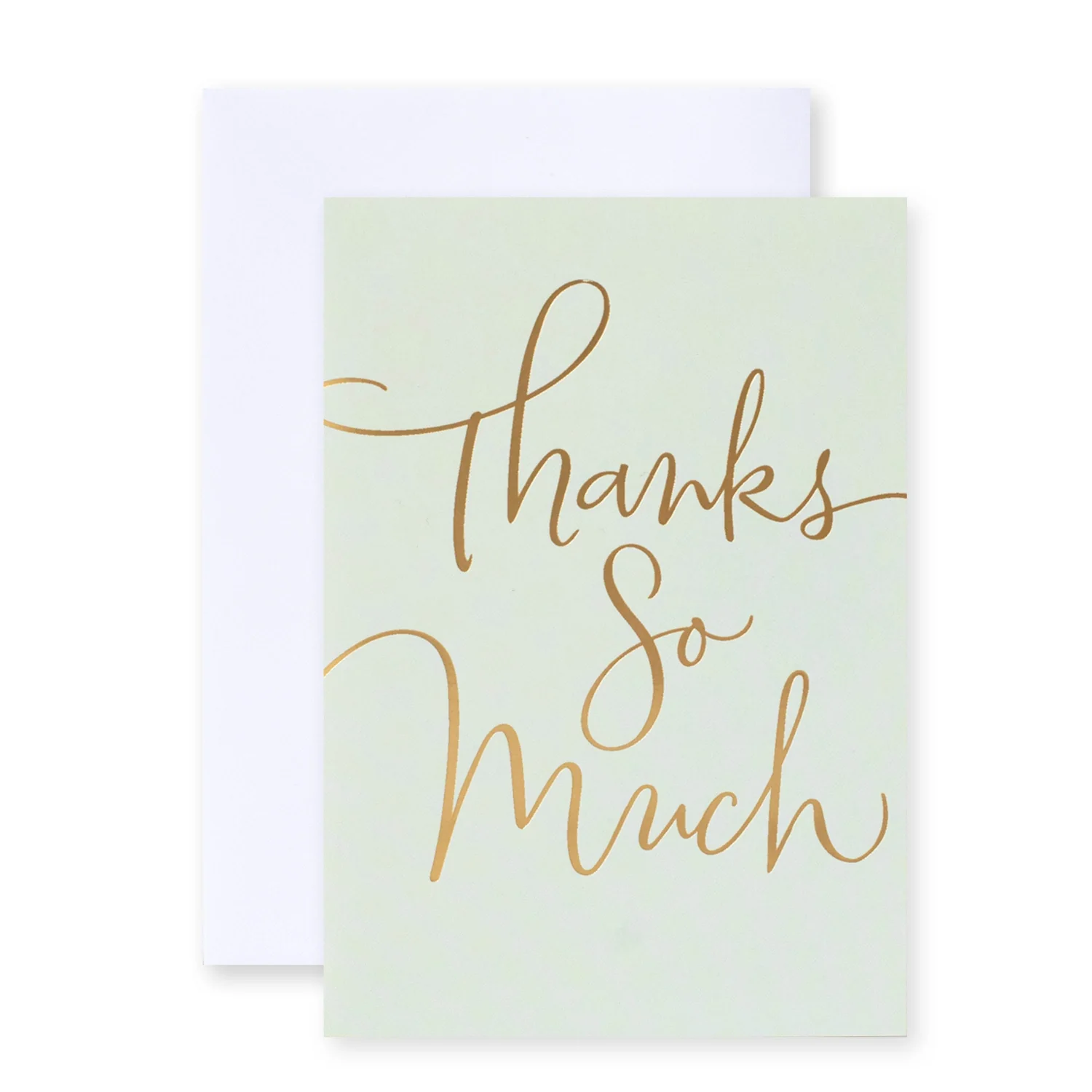 Hallmark Multipack of 12 Thank you Cards - 2 designs, Classic and Floral Thank You - Image 2
