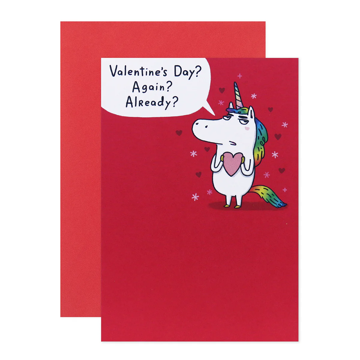 Hallmark Shoebox Valentine's Day Card - Valentine's Day? Again? Already? - Image 3