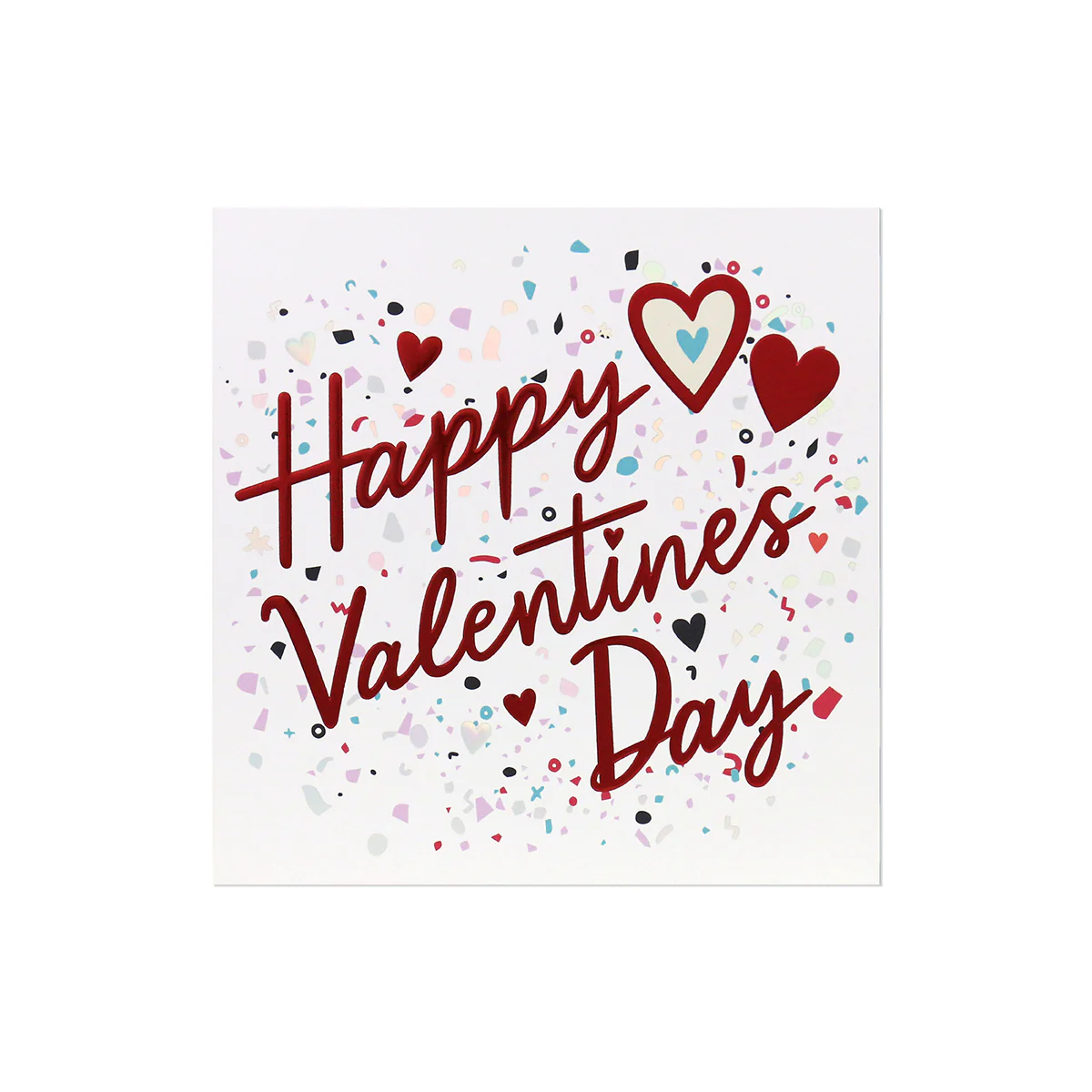Hallmark Valentine's Day Card - Happy Valentine's Day