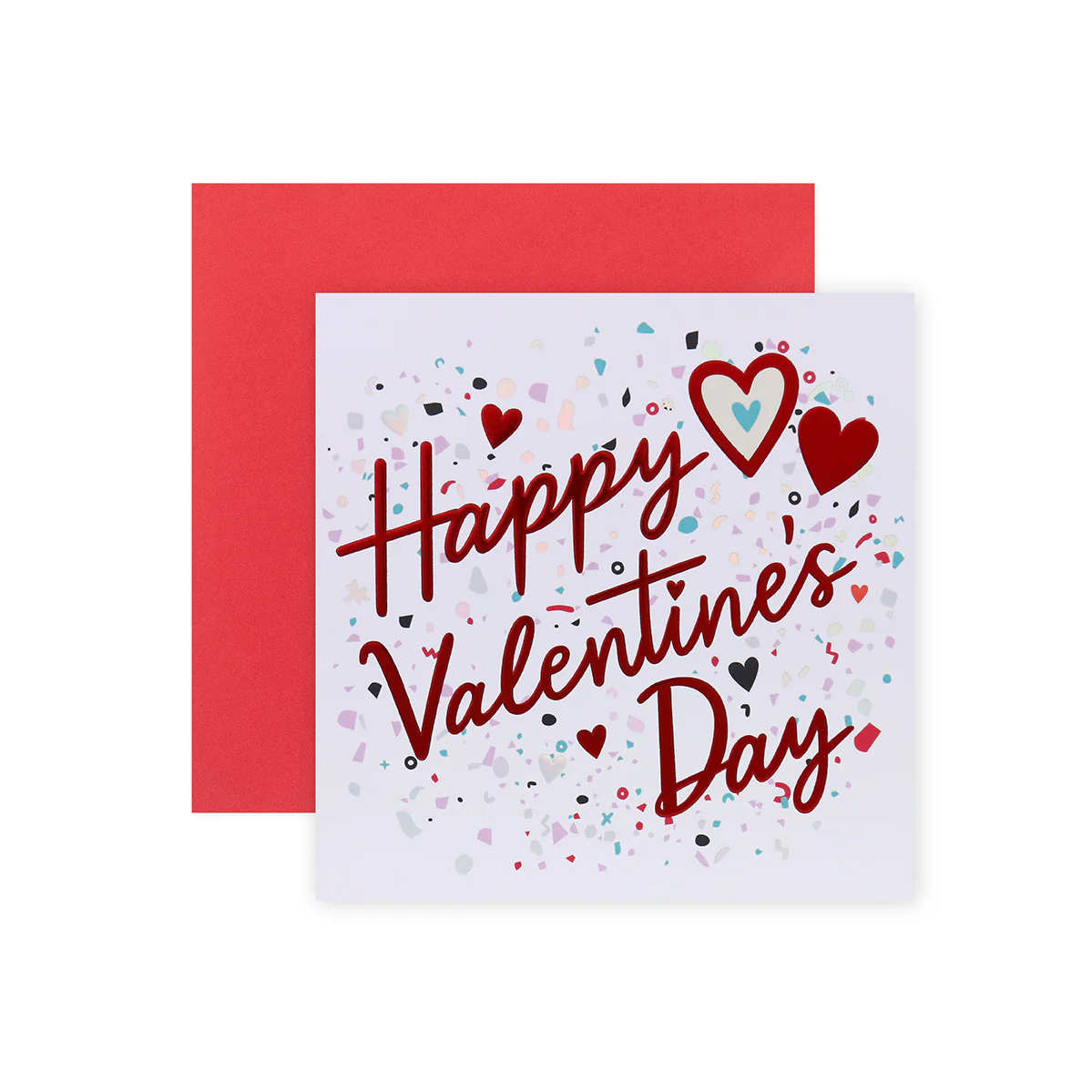 Hallmark Valentine's Day Card - Happy Valentine's Day - Image 3