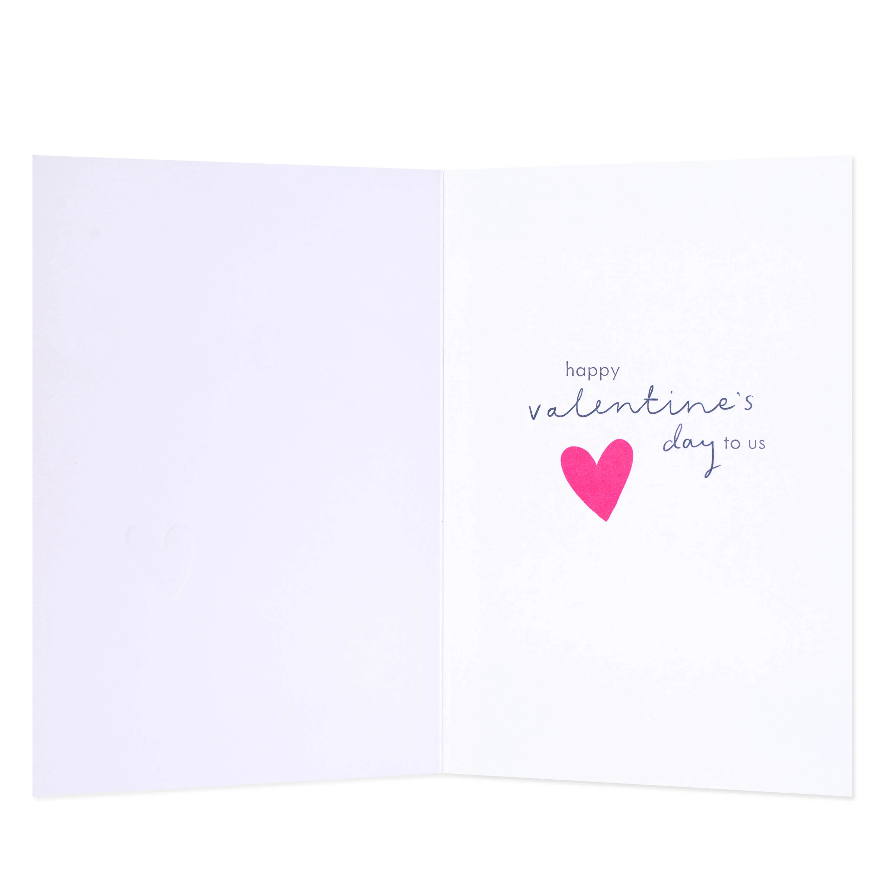 Hallmark Valentine's Day Card - Love The Way You Love Me - Image 2