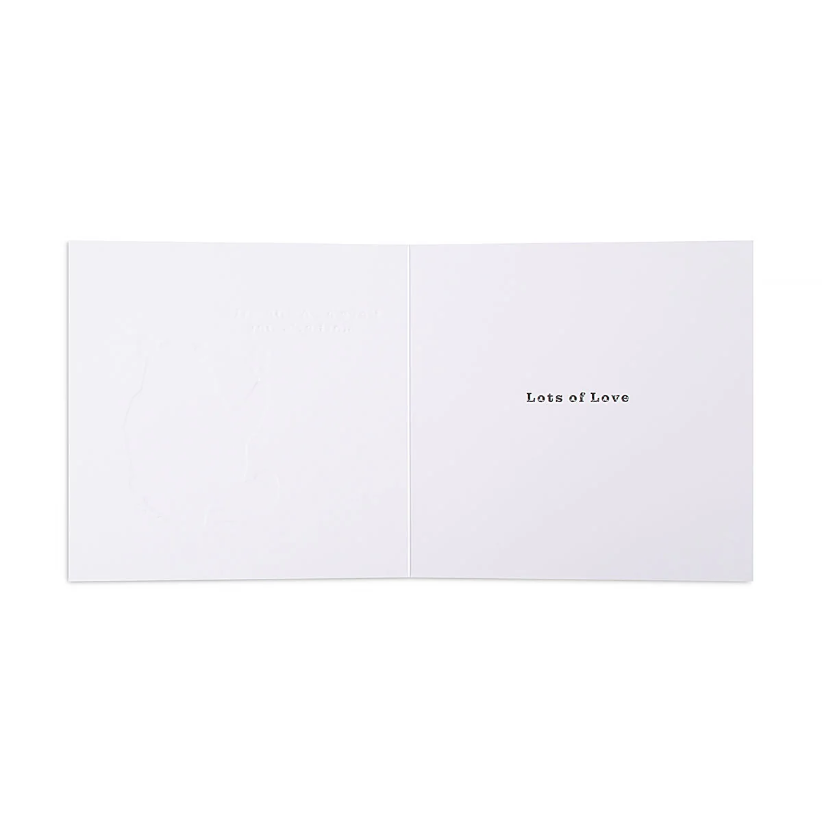 Hallmark Mother's Day Card - Have a PANDA-stic Mother's Day - Image 2