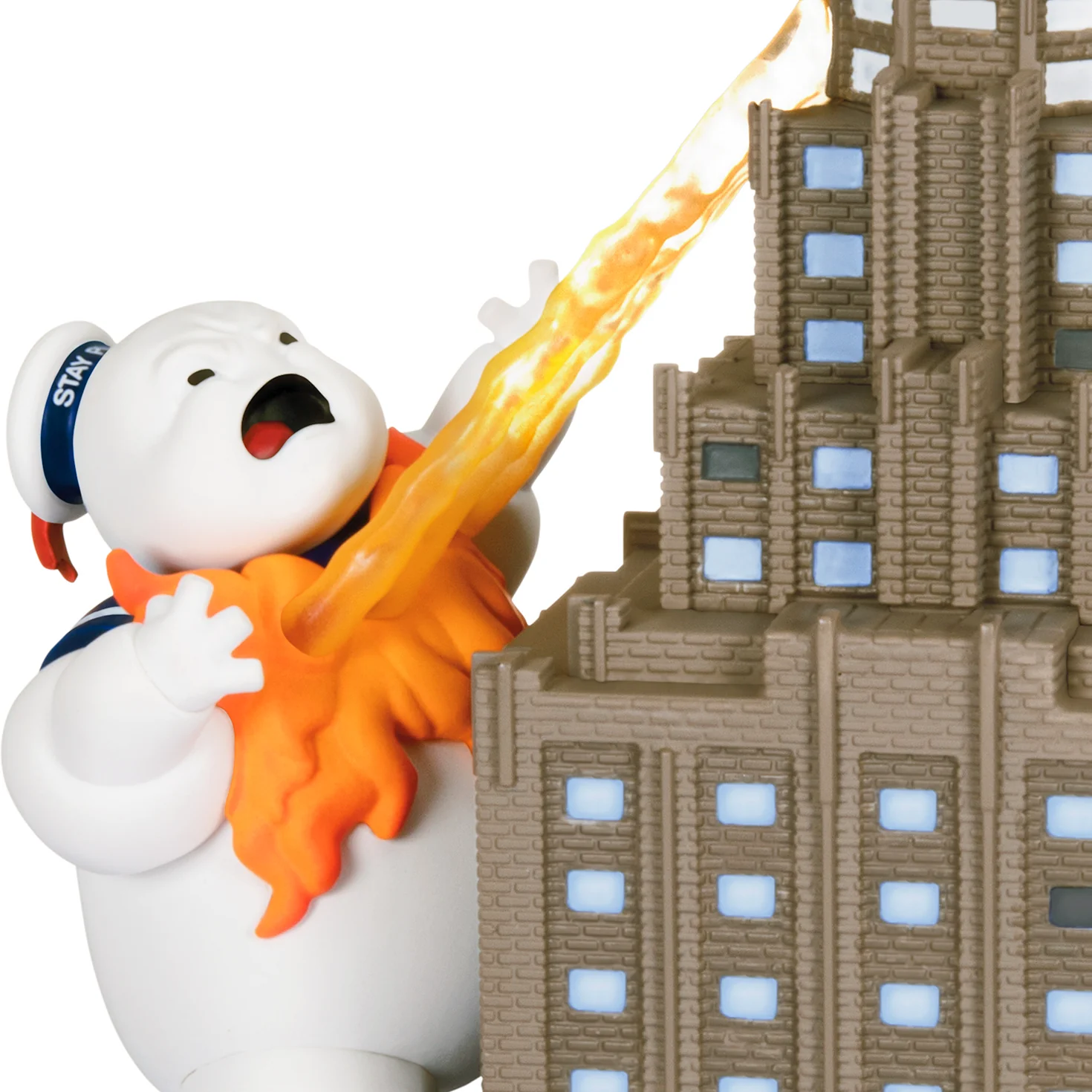Ghostbusters Roast Him! With Light and Sound — 2026 Hallmark Keepsake Christmas Ornament - Image 2