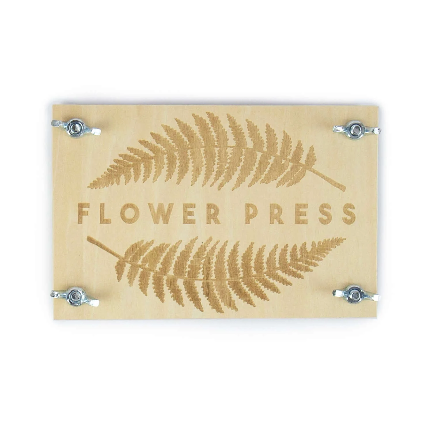 Gift Republic - DIY Flower Press Kit - Image 2