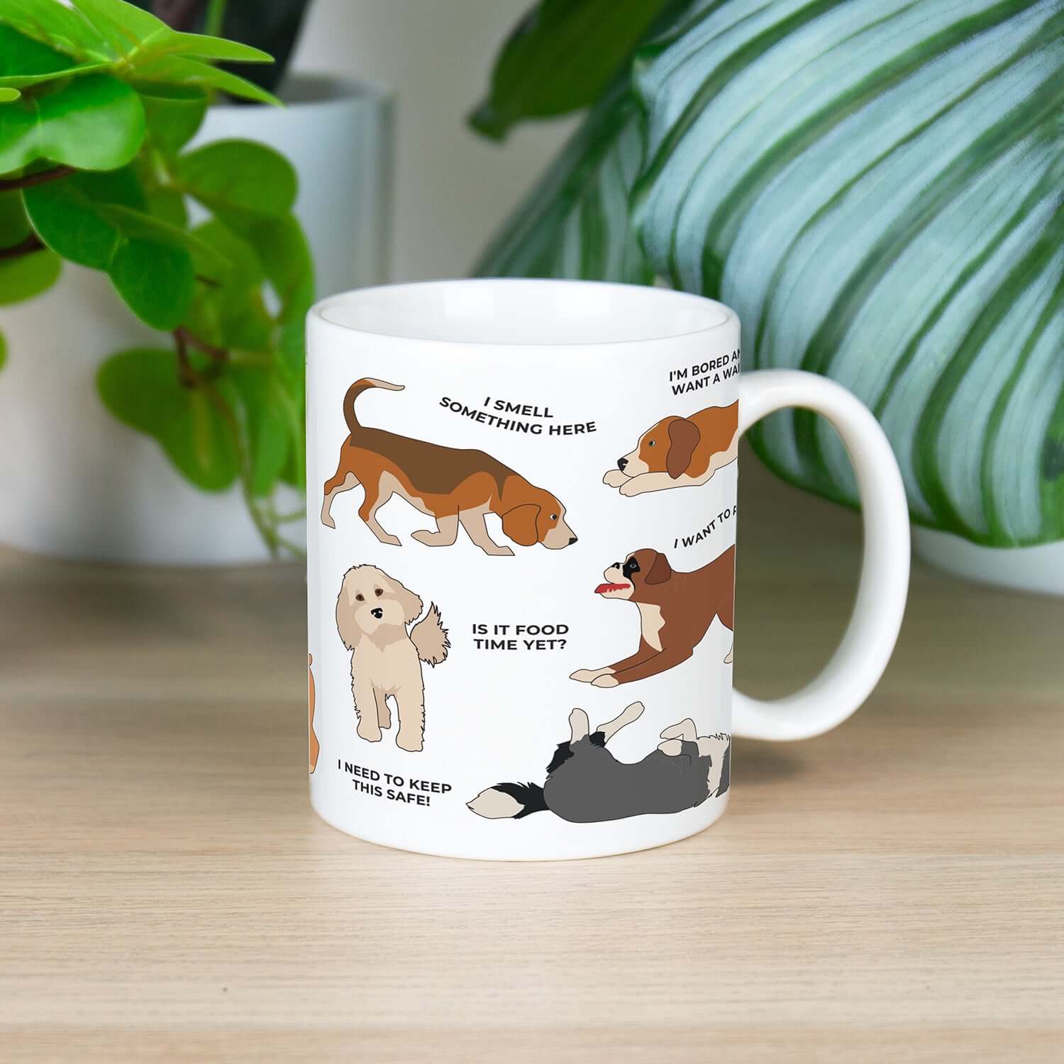 Gift Republic - How To Speak Dog Mug - Image 3