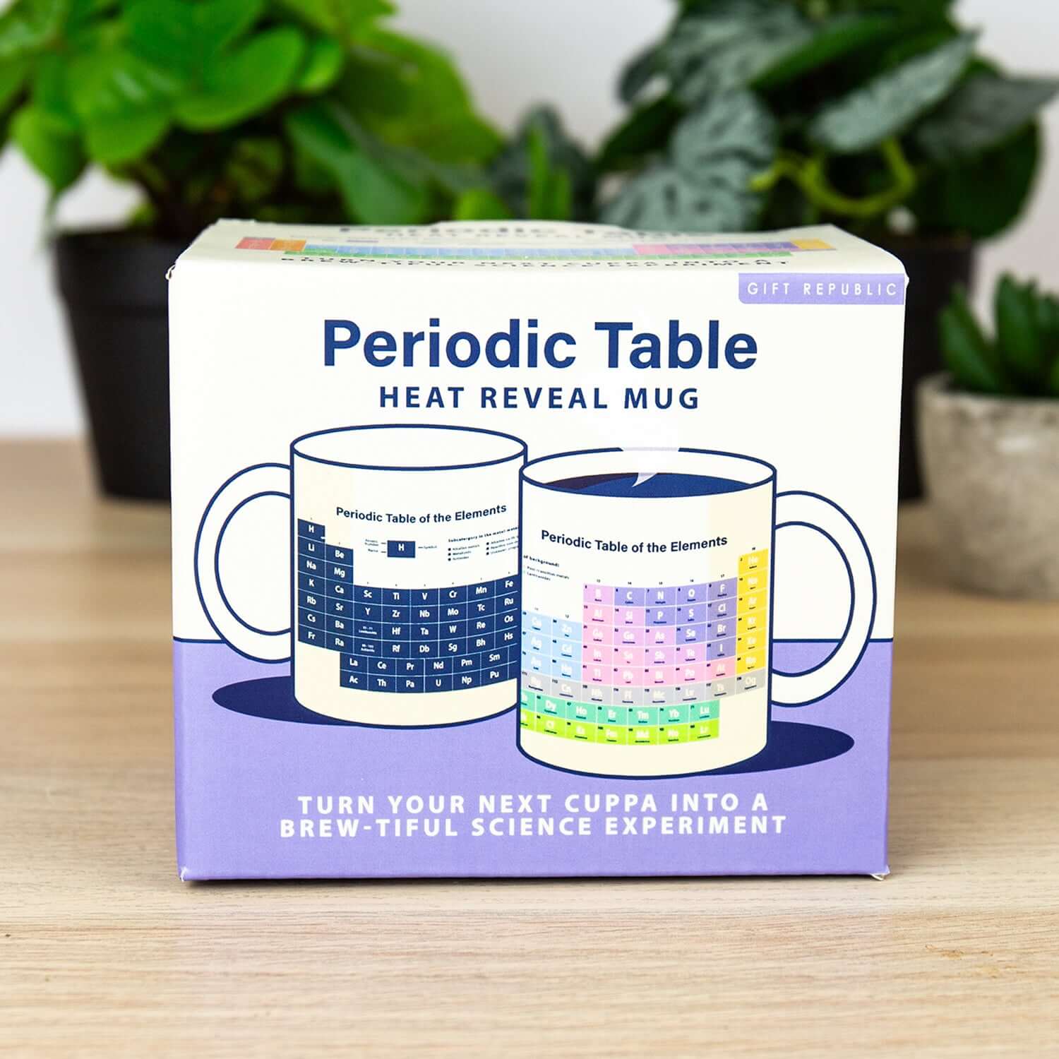Gift Republic - Periodic Table Heat Reveal Mug - Image 3
