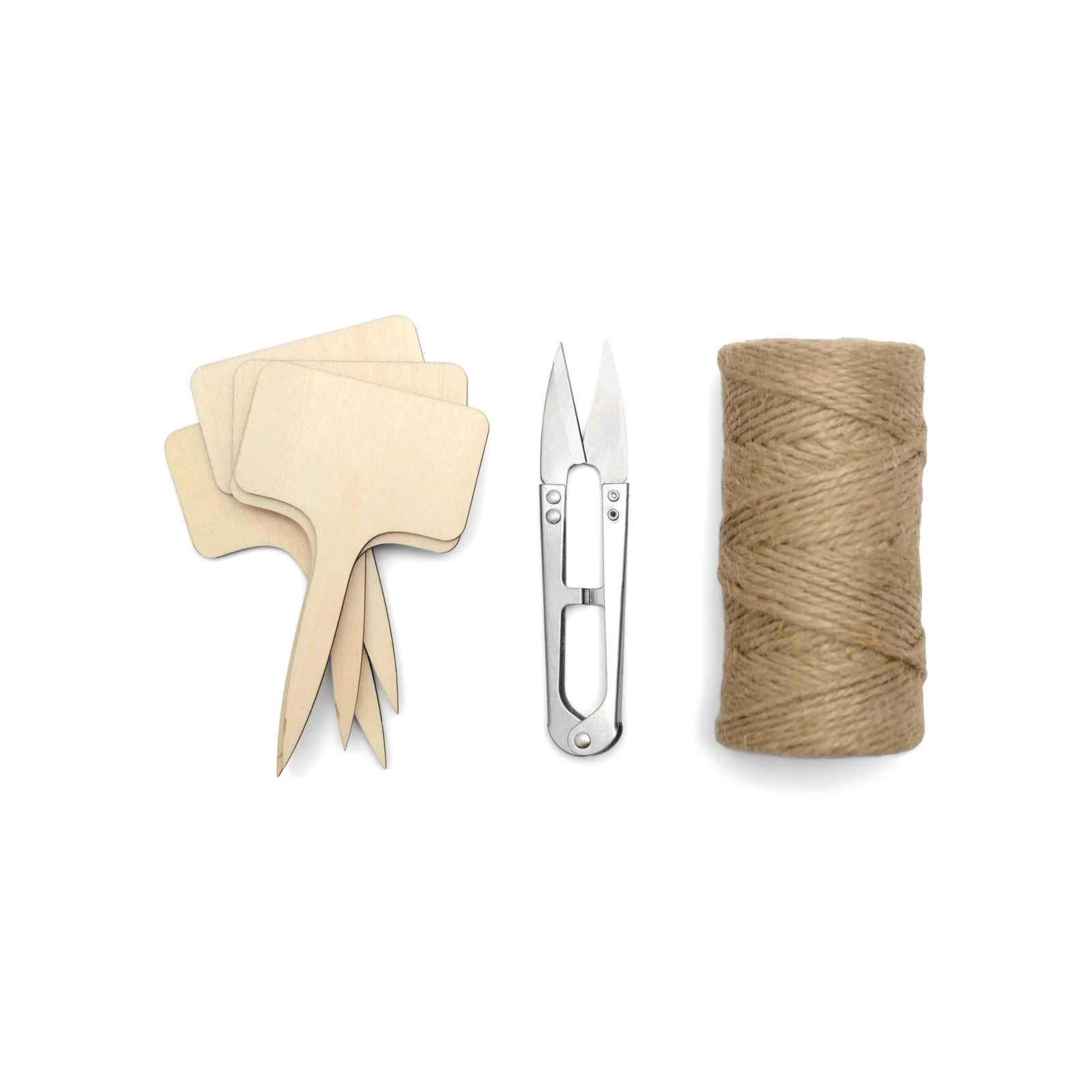 Gift Set: Pot, Snips, Twine, Markers - Image 3