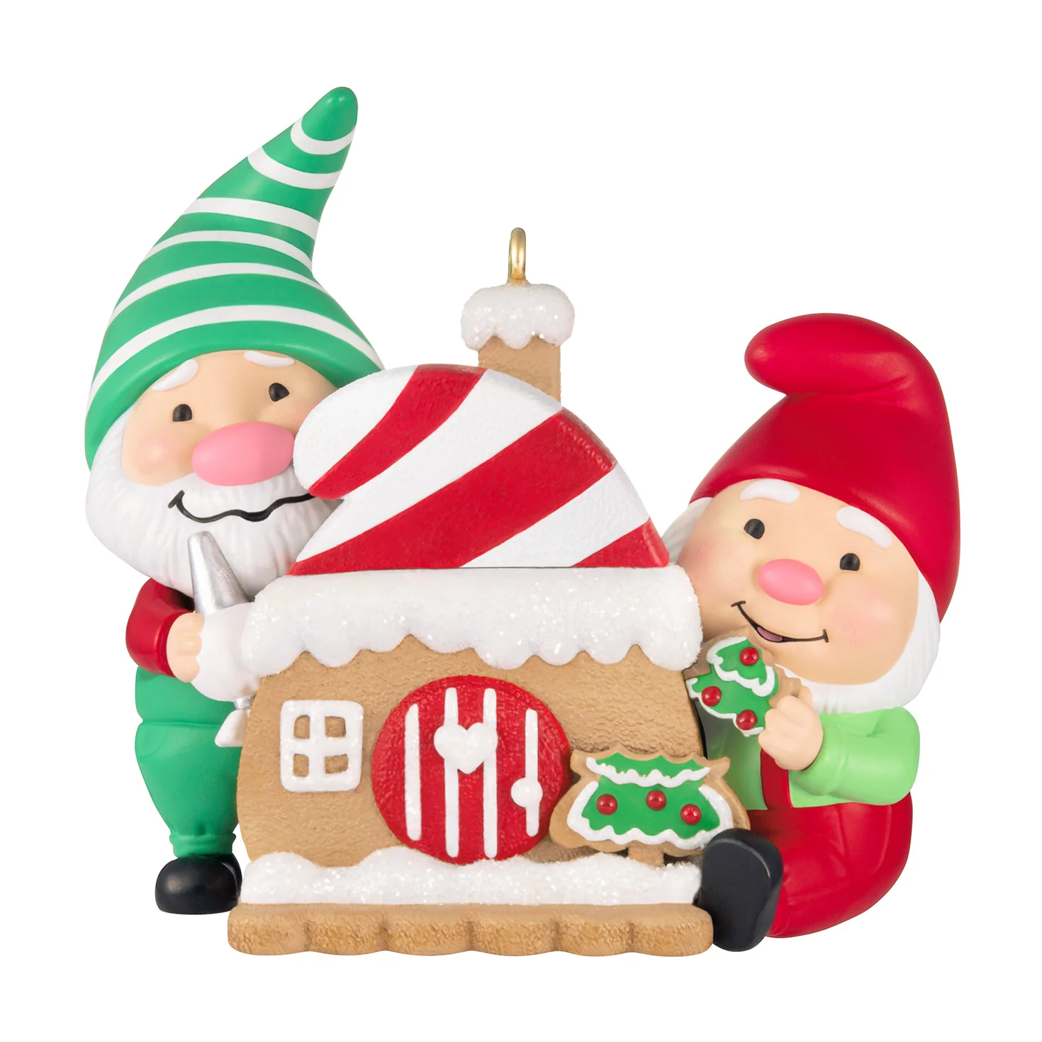 Gnome for Christmas, 6th in the Series — 2026 Hallmark Keepsake Christmas Ornament