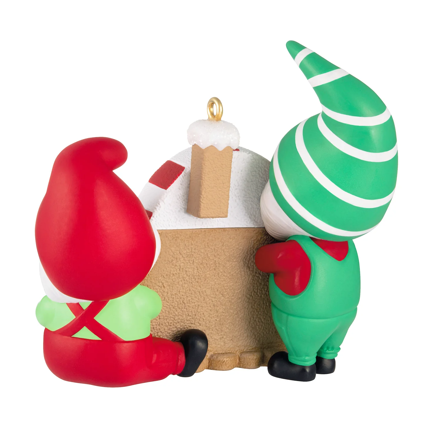 Gnome for Christmas, 6th in the Series — 2026 Hallmark Keepsake Christmas Ornament - Image 5
