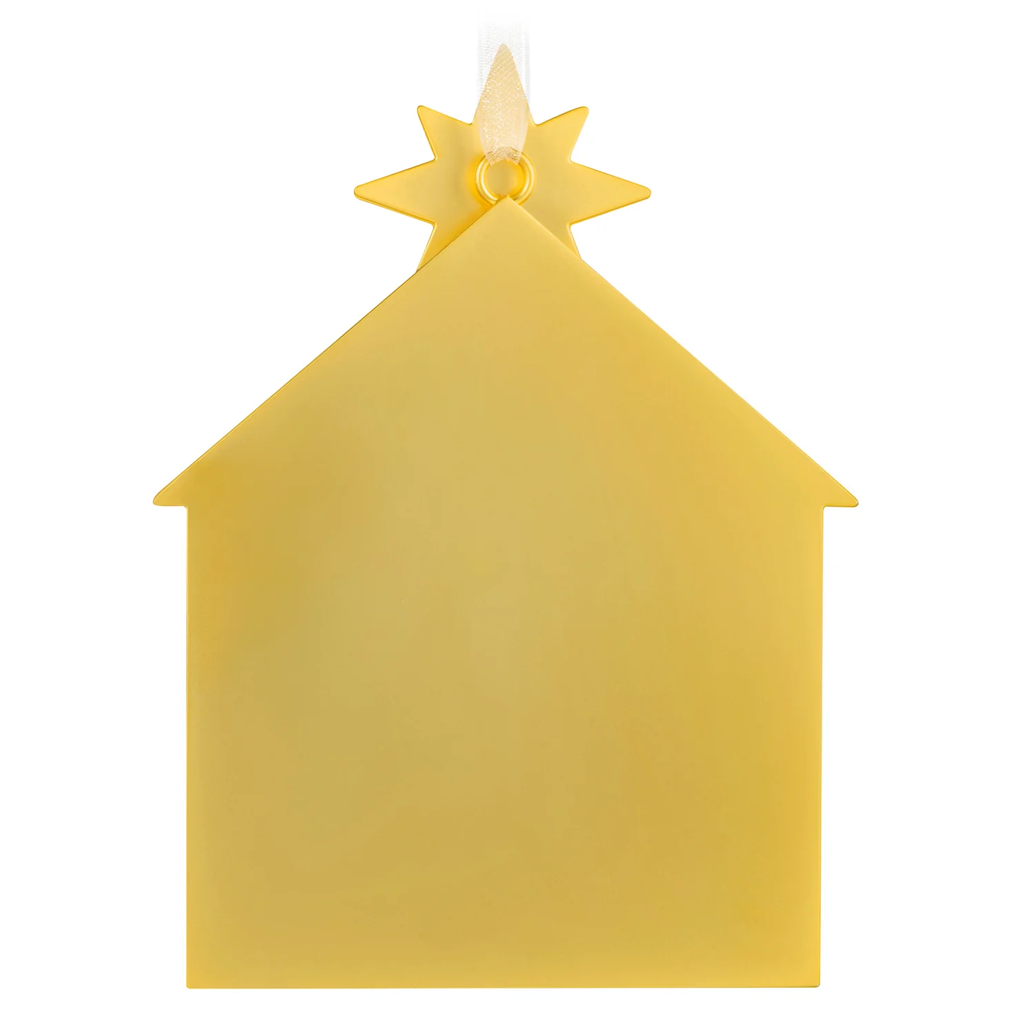 God So Loved the World Nativity, Metal — 2026 Hallmark Keepsake Christmas Ornament - Image 5