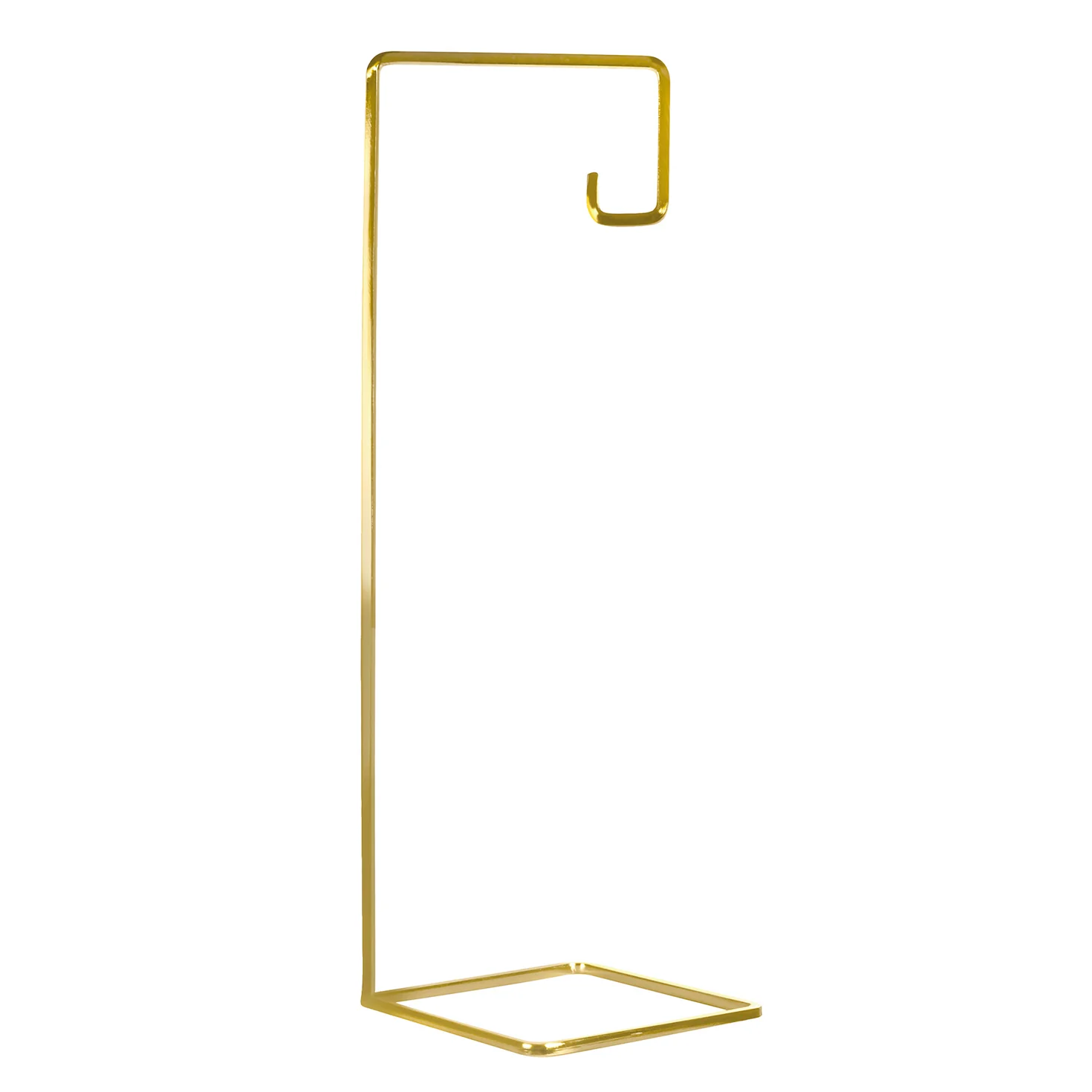 Gold, Metal — 2026 Hallmark Keepsake 10.25" Christmas Ornament Stand