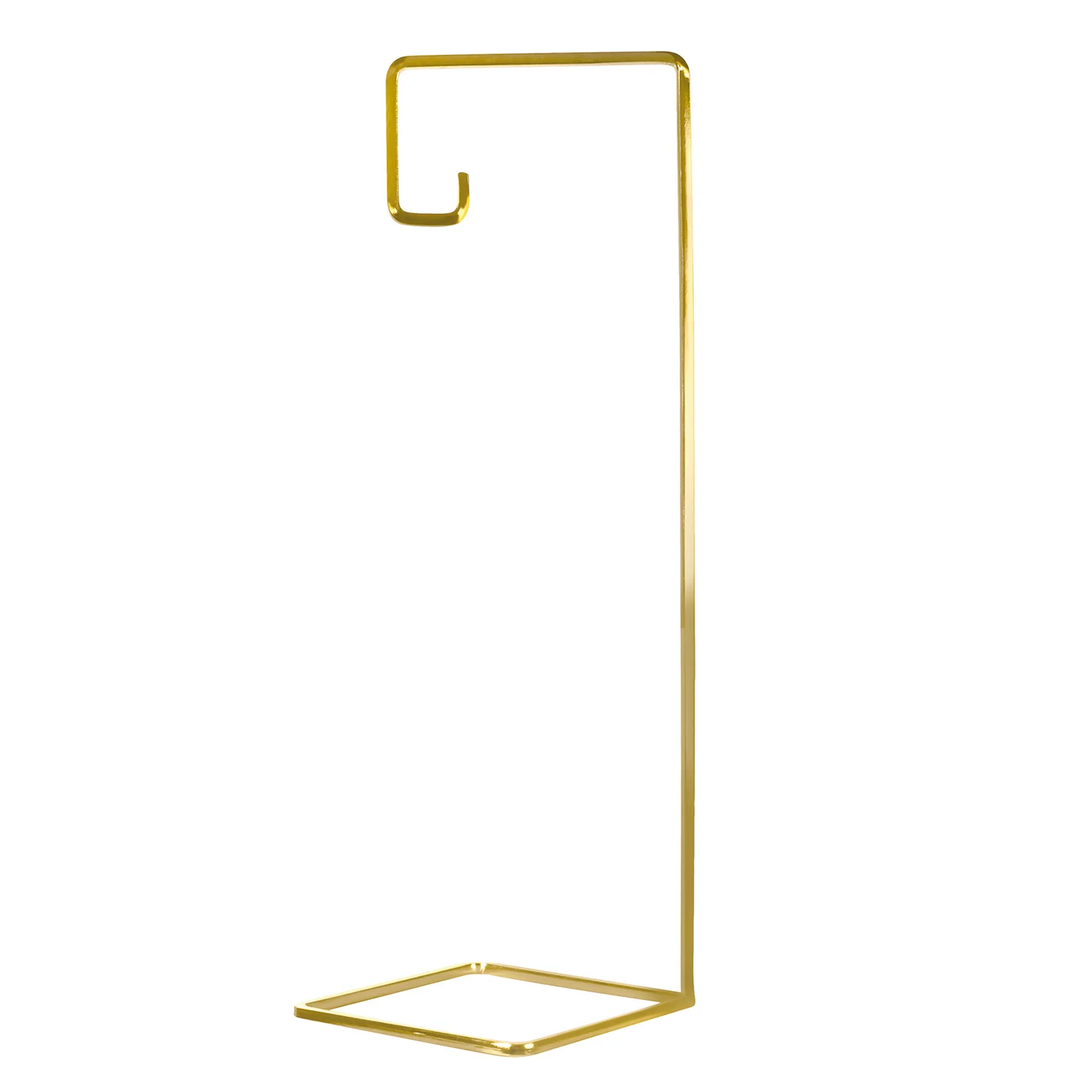 Gold, Metal — 2026 Hallmark Keepsake 10.25" Christmas Ornament Stand - Image 2