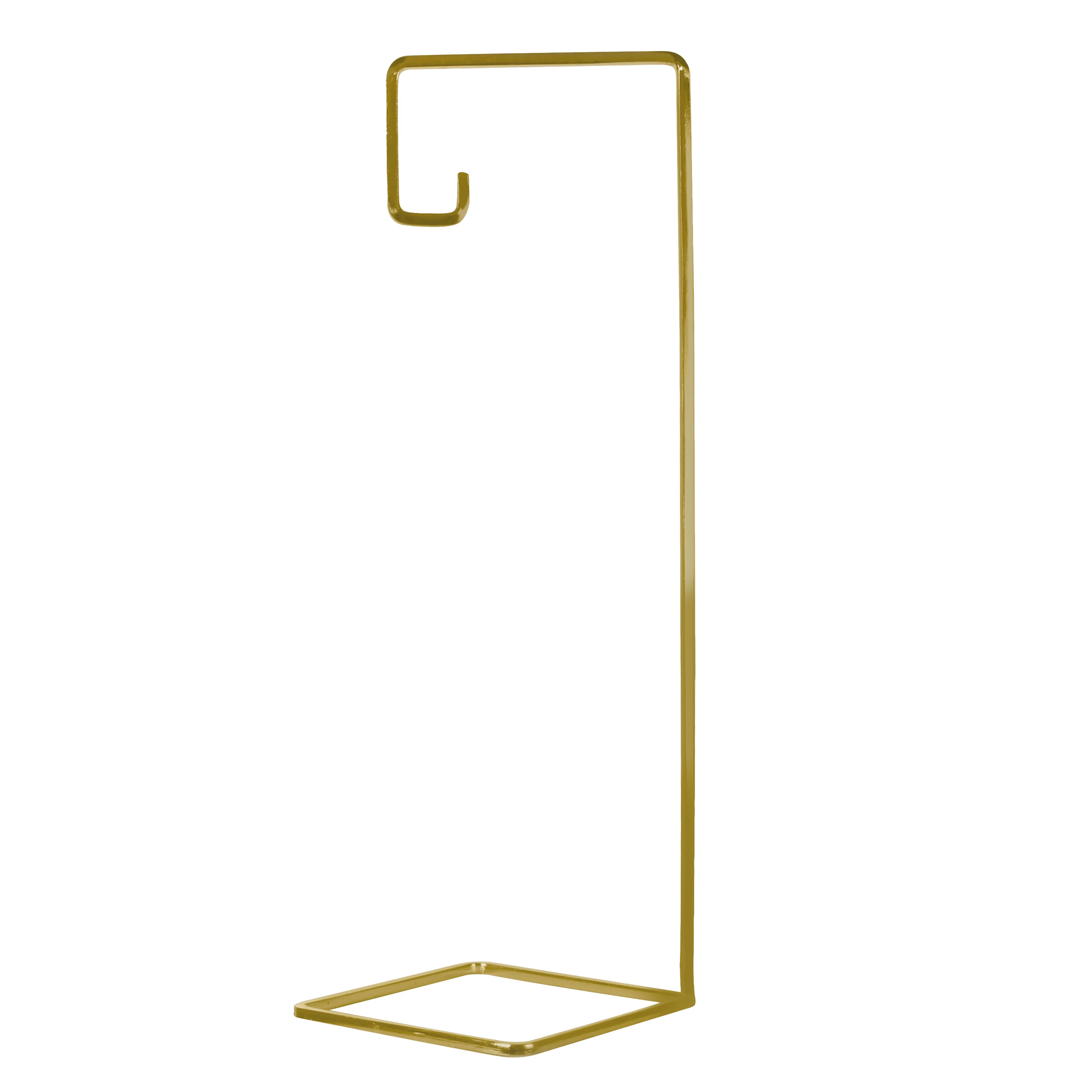Gold Christmas Ornament Display Stand — Hallmark Keepsake Collection