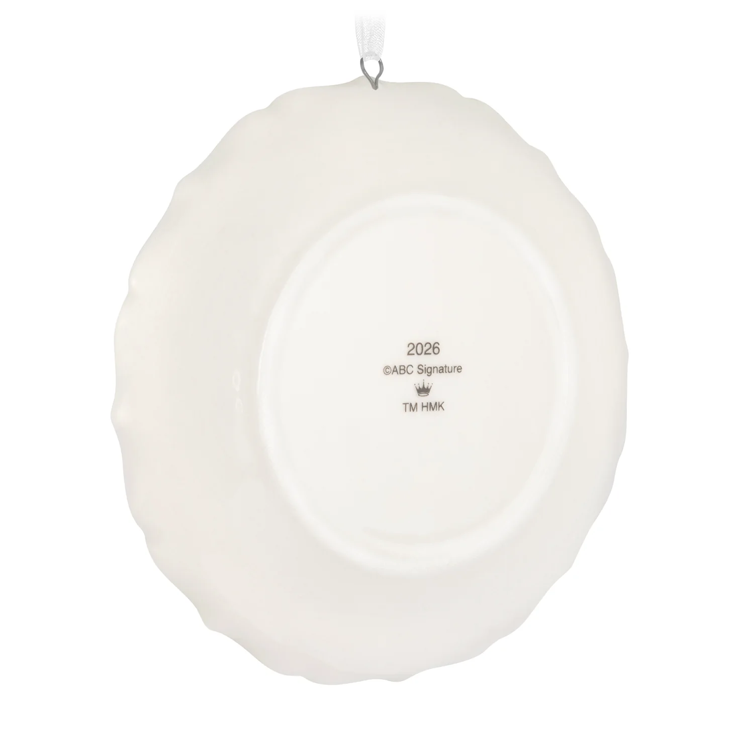 The Golden Girls Can I Ask a Dumb Question?, Porcelain — 2026 Hallmark Keepsake Christmas Ornament - Image 5
