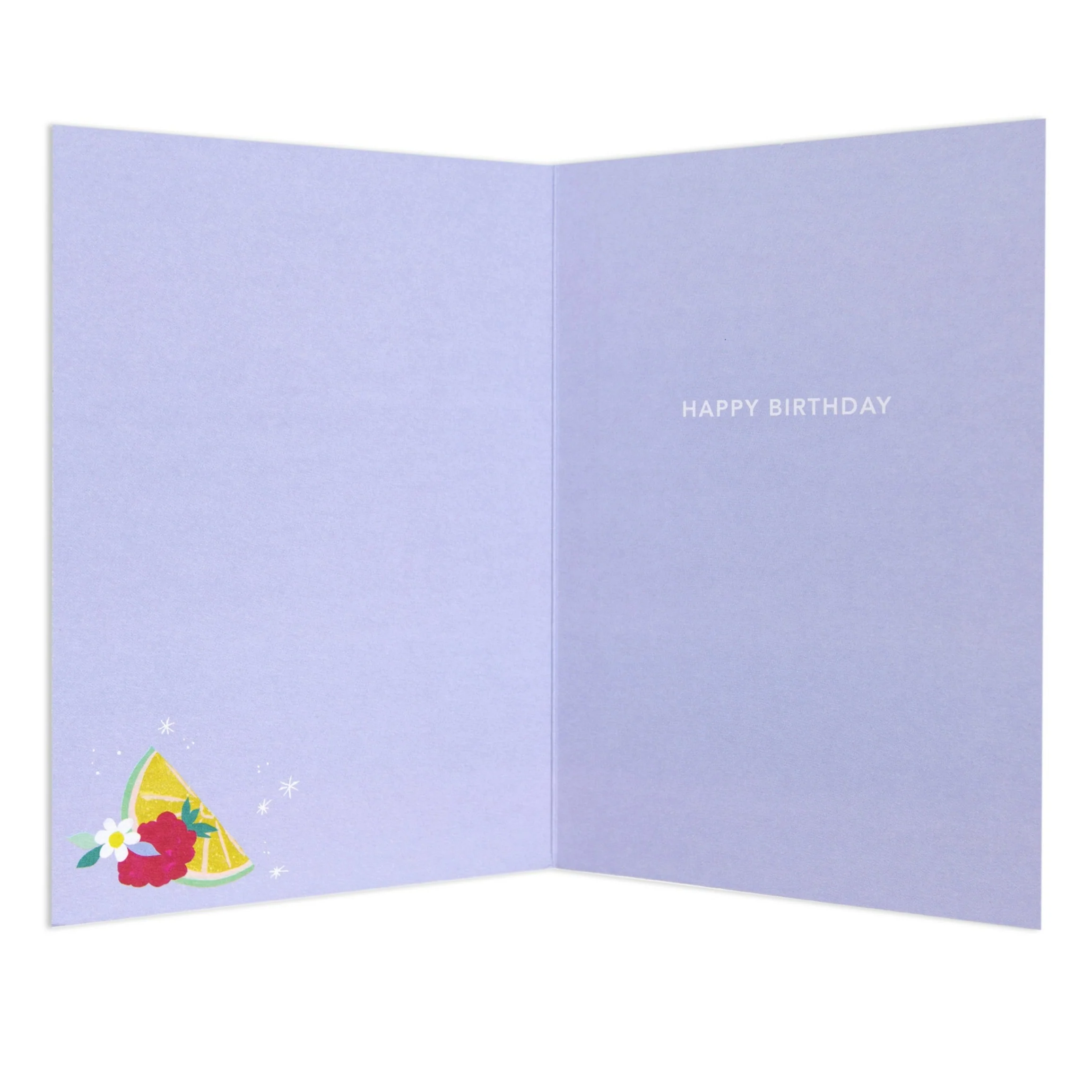 Another Year More Amazing Cupcake Birthday Card - Image 2