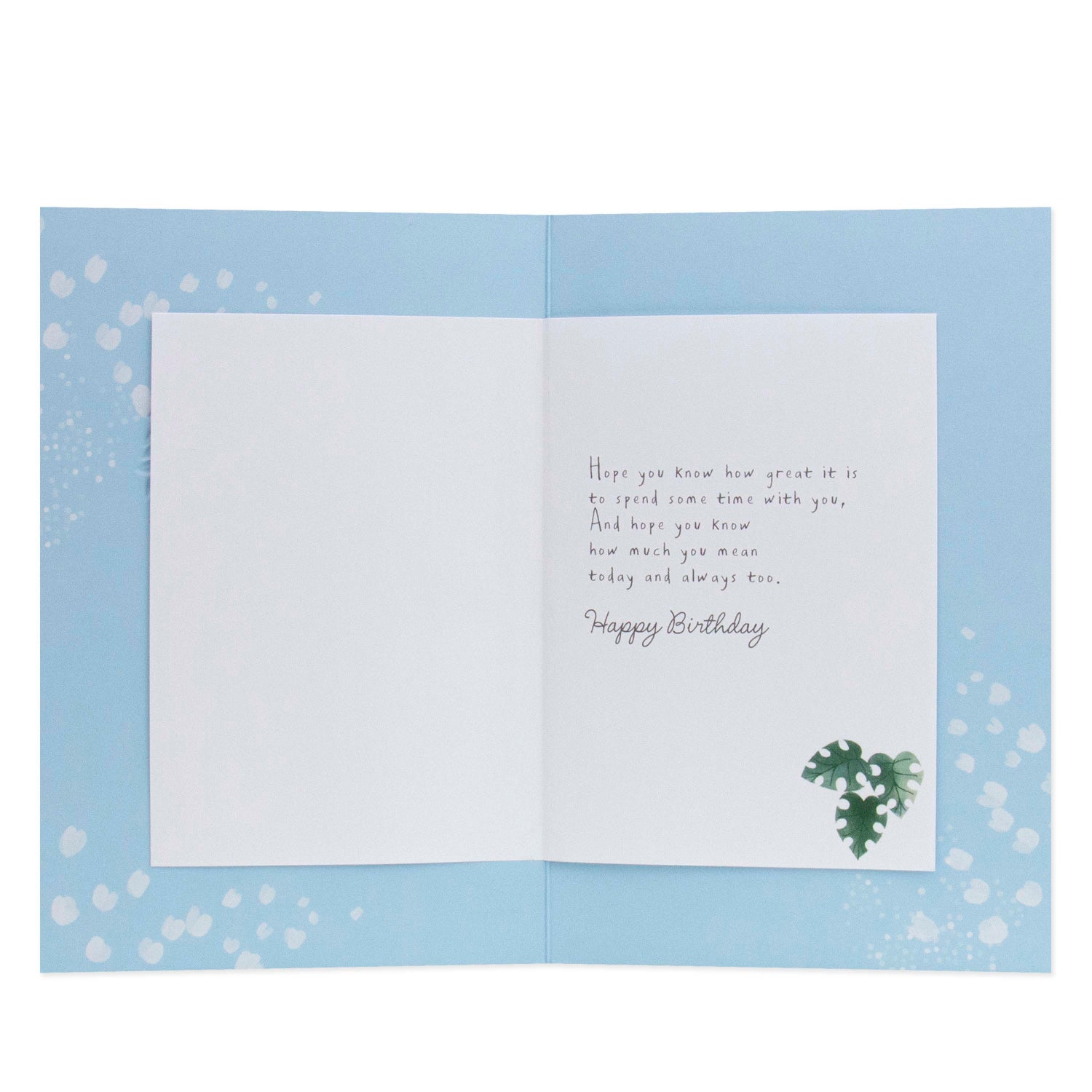 Hallmark Grandad Birthday Card - For a wonderful Grandad On Your Birthday - Image 2