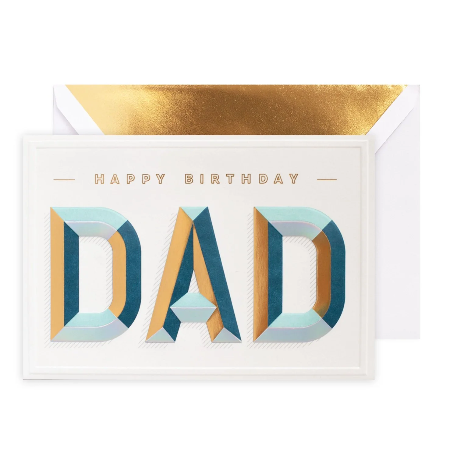 Hallmark Signature Birthday Card For Grandad - You're Loved - Image 3