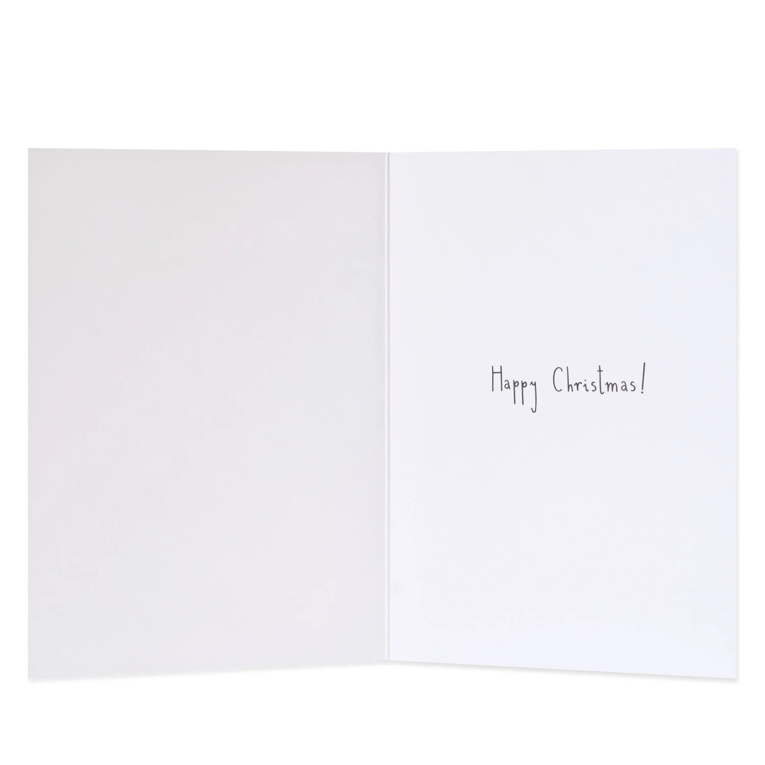 Hallmark Christmas Card For Granddaughter - With Love - Image 2