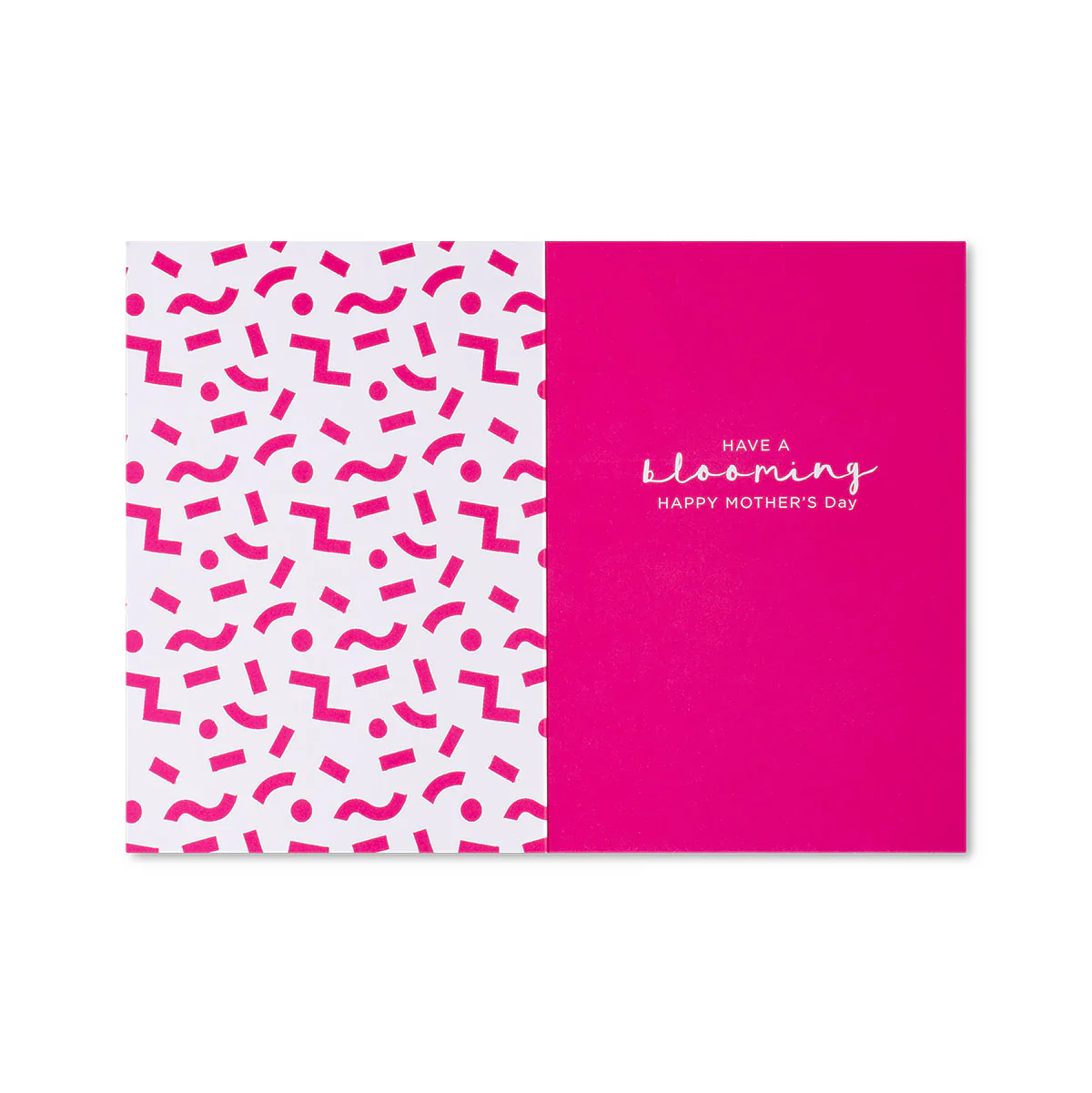 Hallmark Mother's Day Card - Lovely Grandma Floral - Image 2
