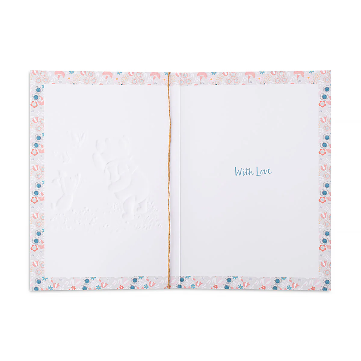Hallmark Disney Winnie The Pooh Mother's Day Card - Happy Mother's Day Grandma! - Image 2