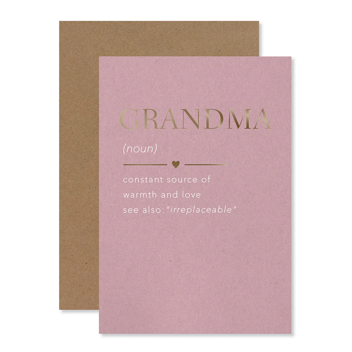 Hallmark Mother's Day Card - Grandma - Image 3