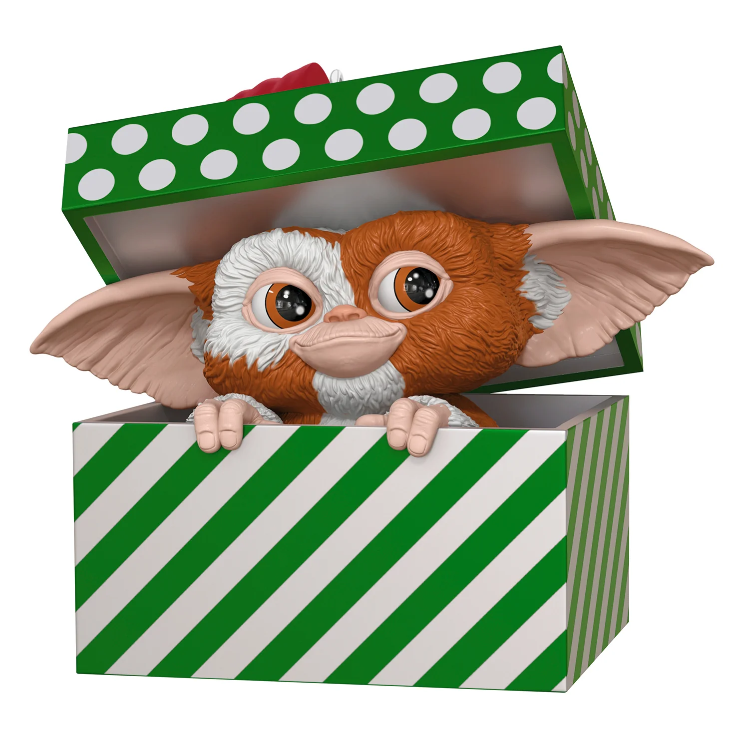 Gremlins™ Gizmo™ — 2026 Hallmark Keepsake Christmas Ornament