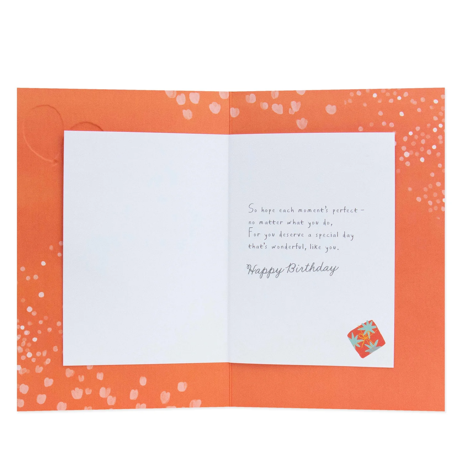 Hallmark Grandson Birthday Card - For a lovely Grandson On Your Birthday - Image 2