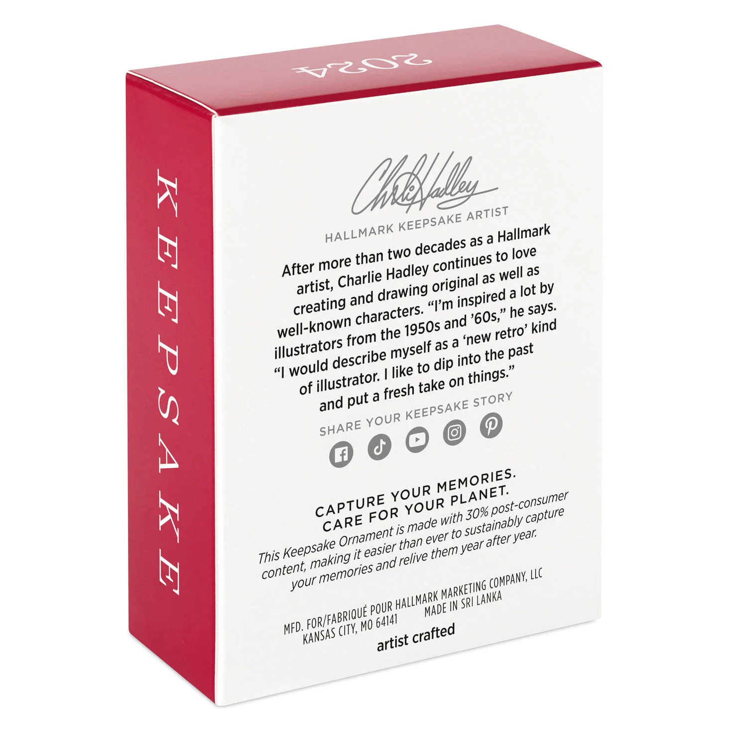 Another Adventure Unfolds — Hallmark Keepsake Christmas Ornament - Image 8