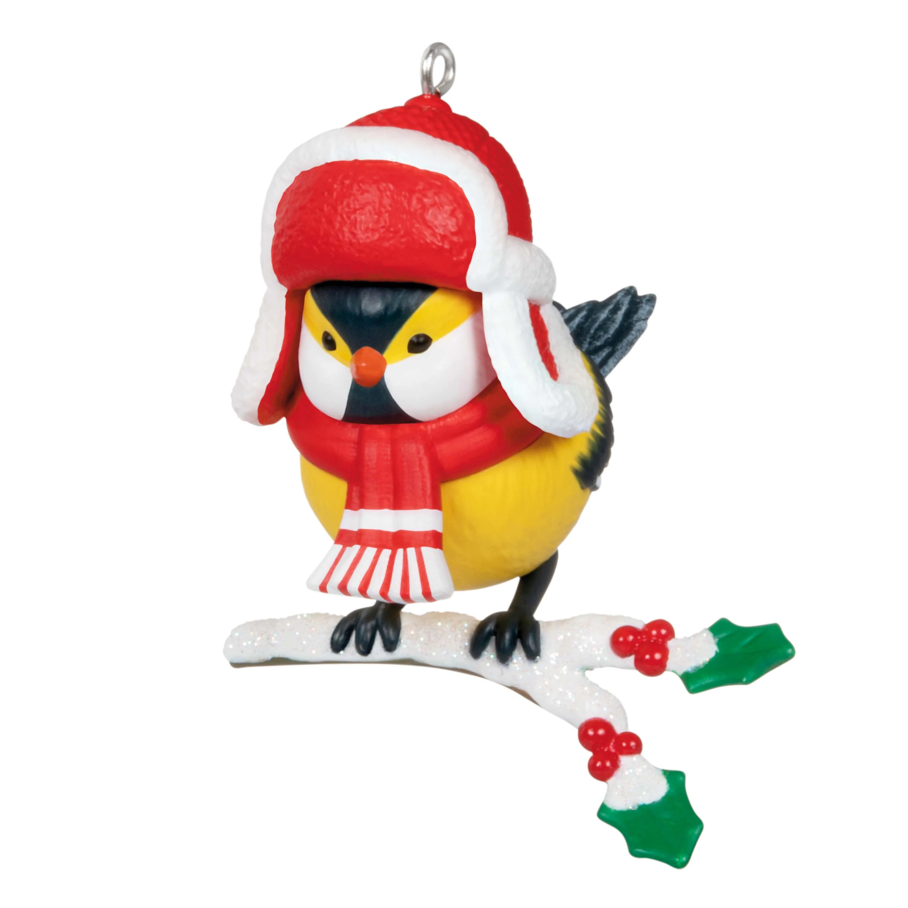 Cozy Critters — Hallmark Keepsake Christmas Ornament