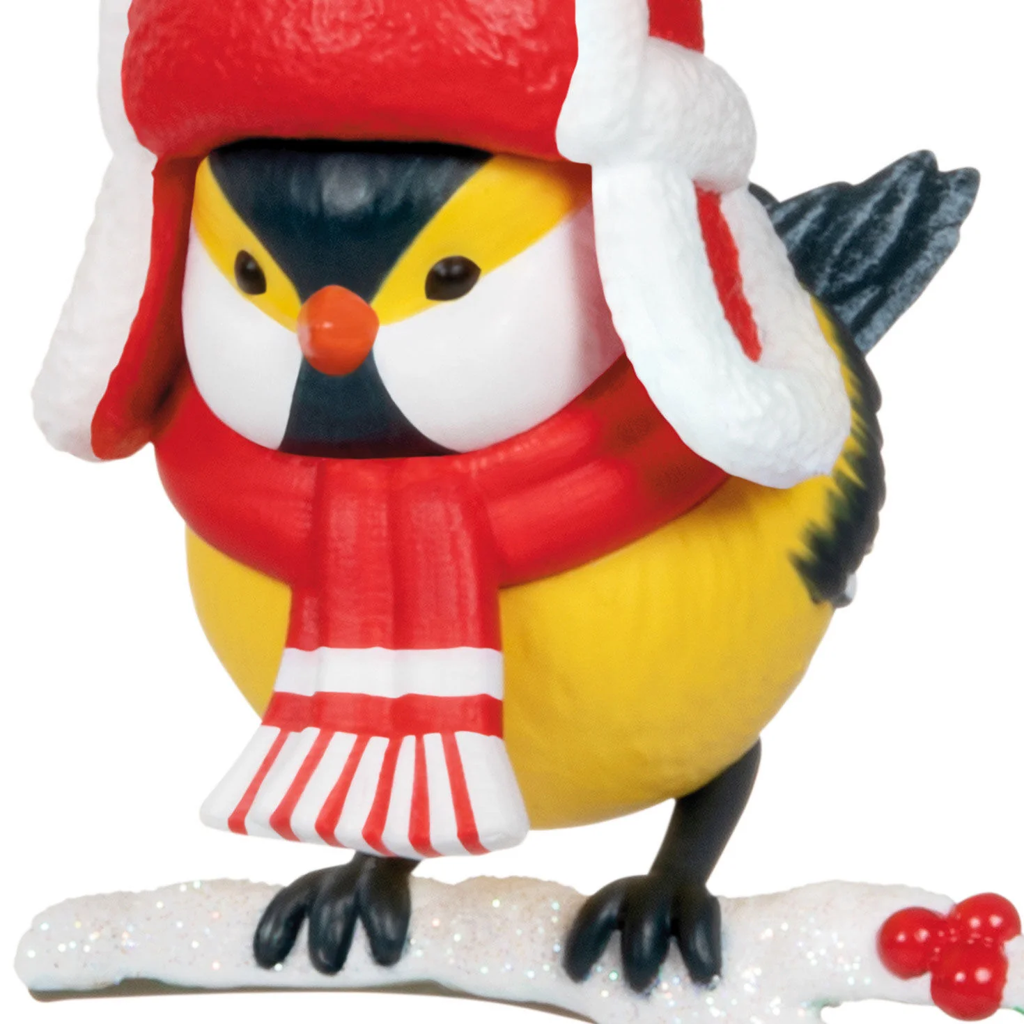 Cozy Critters — Hallmark Keepsake Christmas Ornament - Image 5