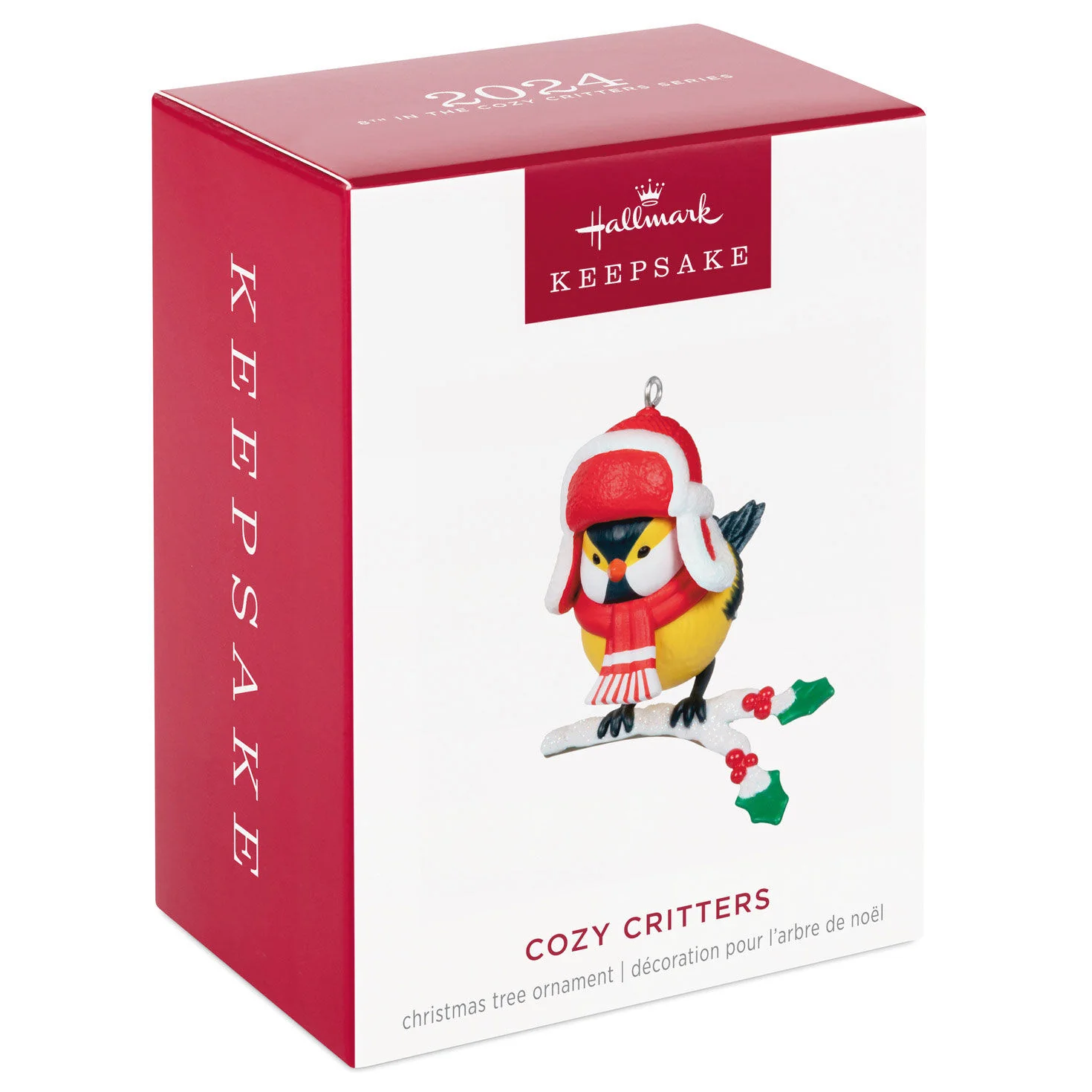 Cozy Critters — Hallmark Keepsake Christmas Ornament - Image 7