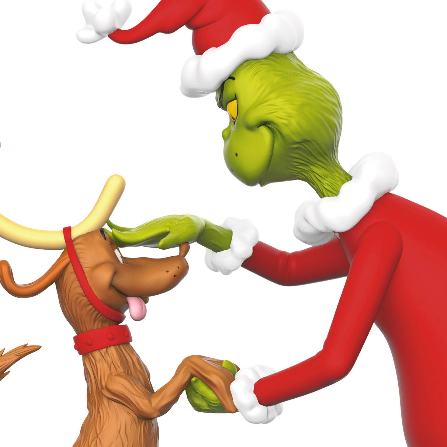 Dr. Seuss's How the Grinch Stole Christmas!™ All I Need Is a Reindeer... — Hallmark Keepsake Christmas Ornament - Image 5