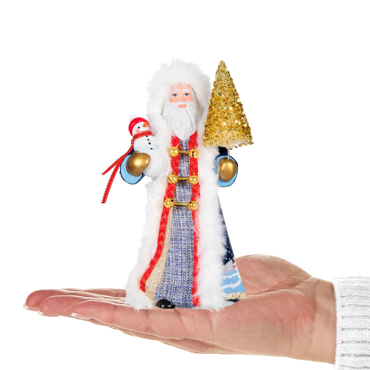 Father Christmas — Hallmark Keepsake Christmas Ornament - Image 4