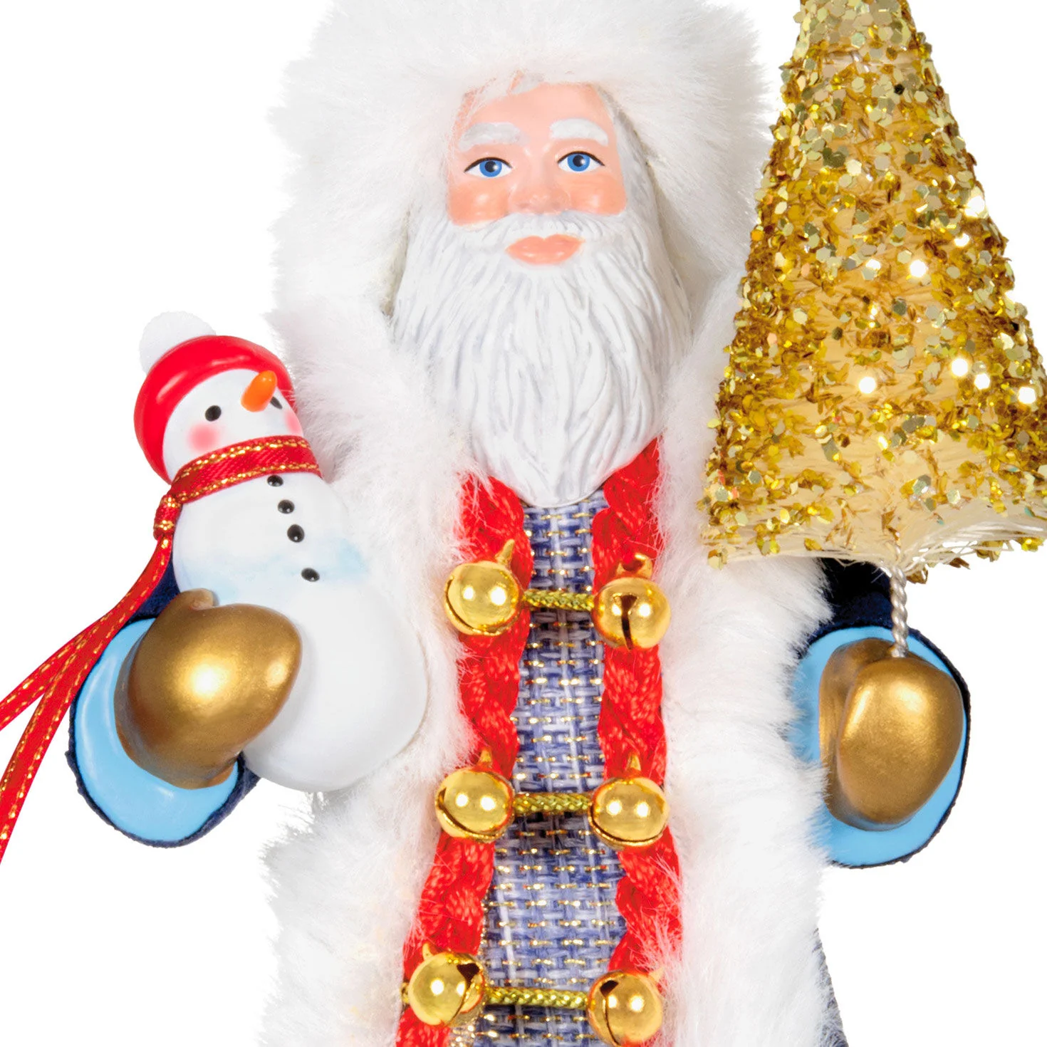 Father Christmas — Hallmark Keepsake Christmas Ornament - Image 5