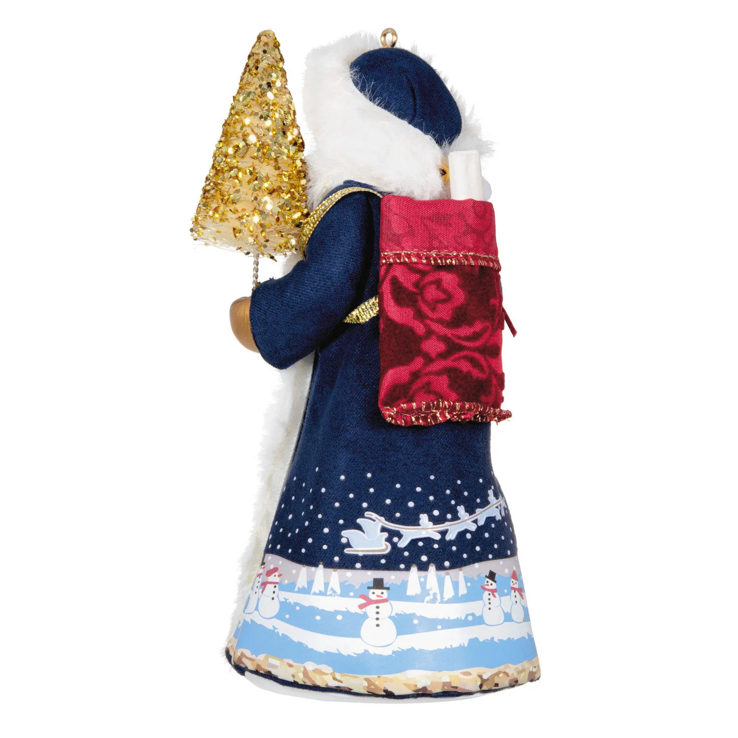 Father Christmas — Hallmark Keepsake Christmas Ornament - Image 6