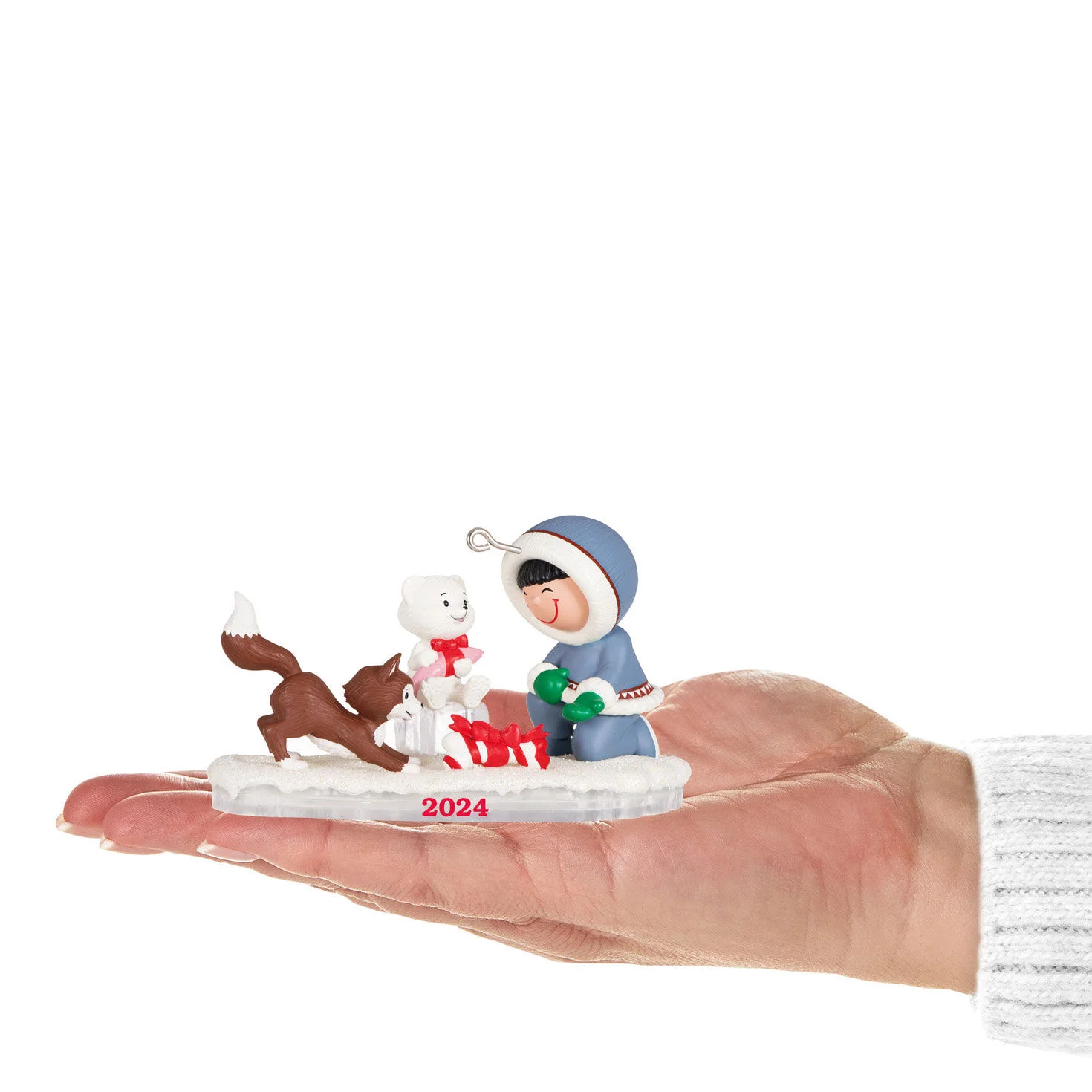 Frosty Friends — Hallmark Keepsake Christmas Ornament - Image 4