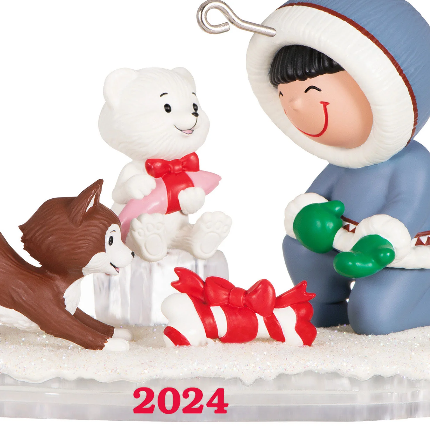 Frosty Friends — Hallmark Keepsake Christmas Ornament - Image 5