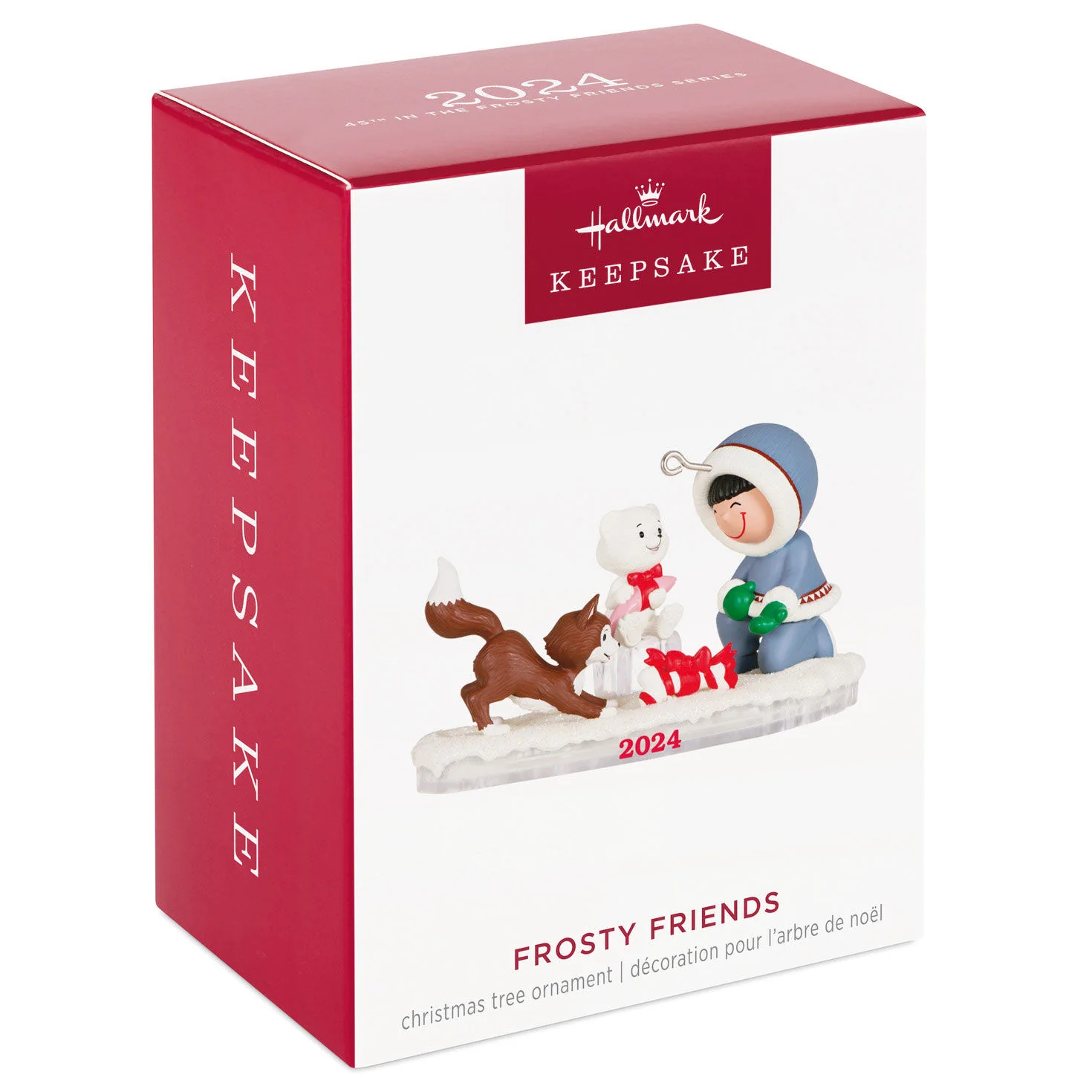 Frosty Friends — Hallmark Keepsake Christmas Ornament - Image 7
