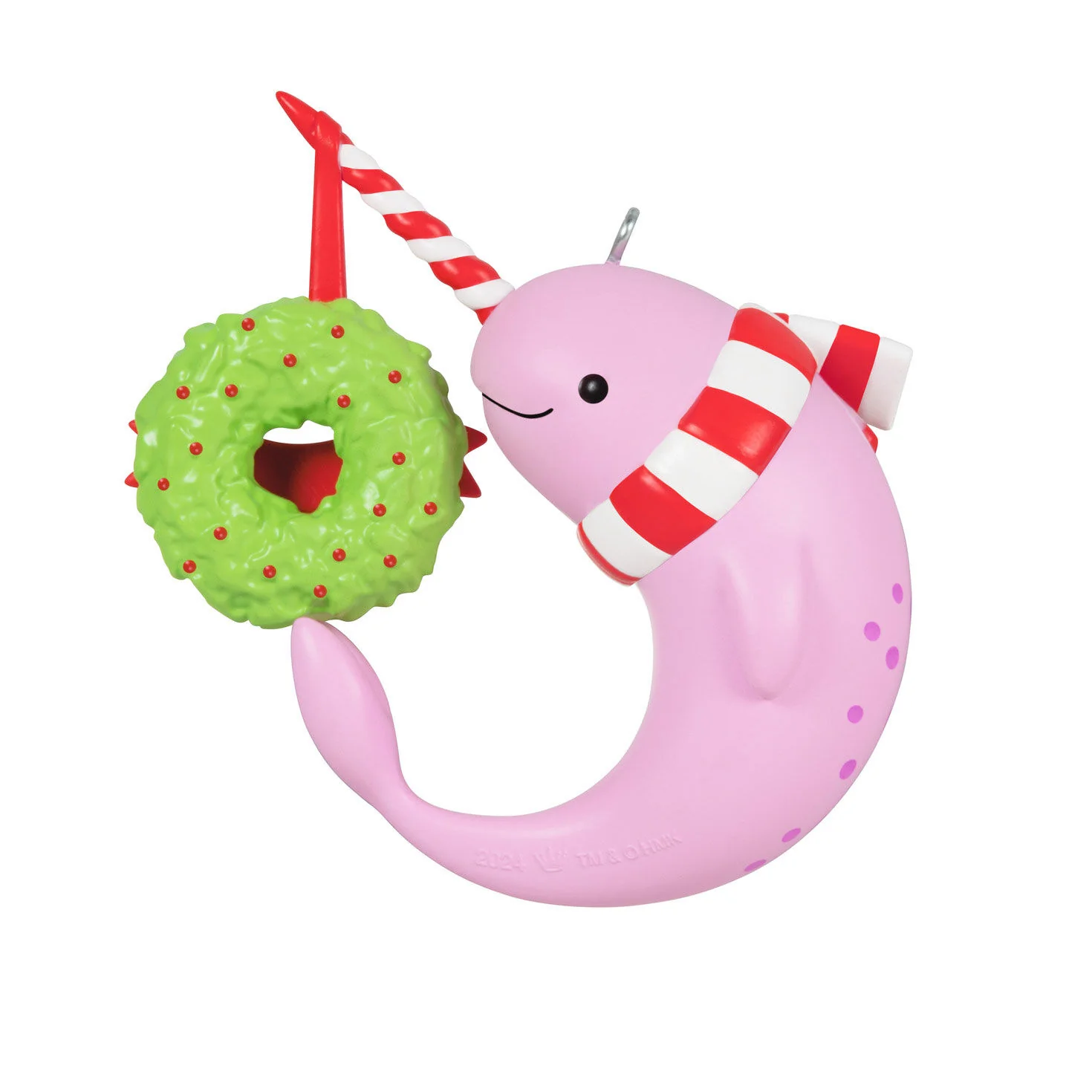 Great-Granddaughter Narwhal — Hallmark Keepsake Christmas Ornament - Image 6