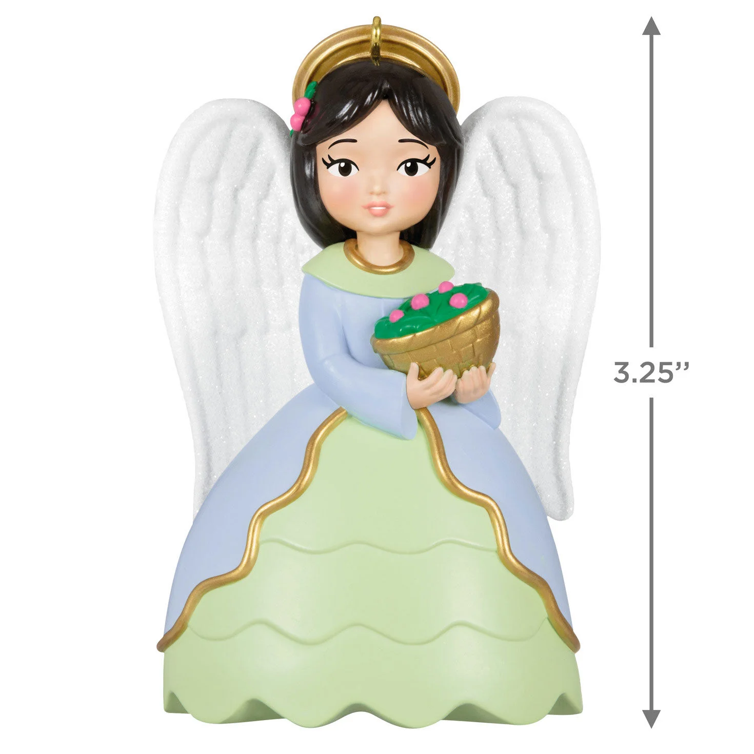Heirloom Angels — Hallmark Keepsake Christmas Ornament - Image 3