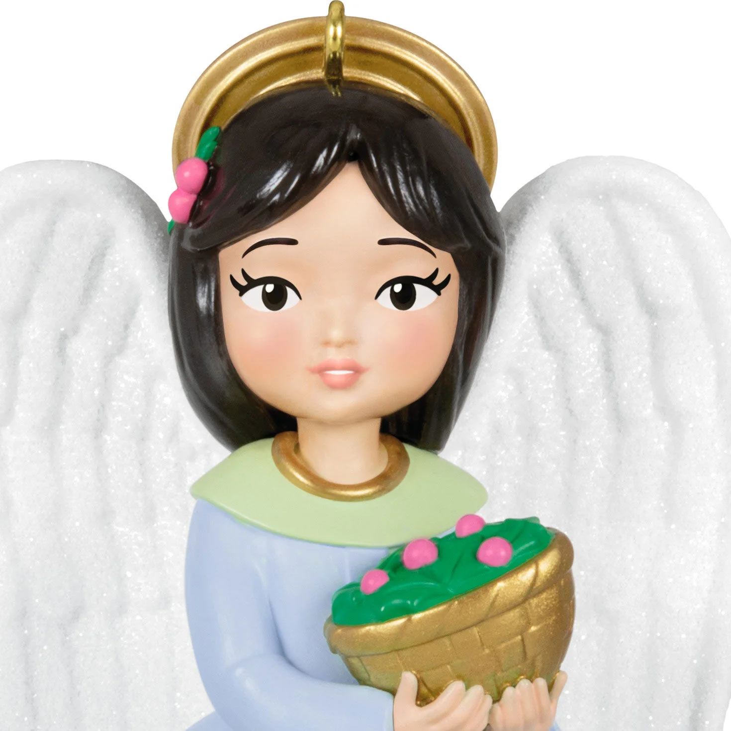 Heirloom Angels — Hallmark Keepsake Christmas Ornament - Image 5