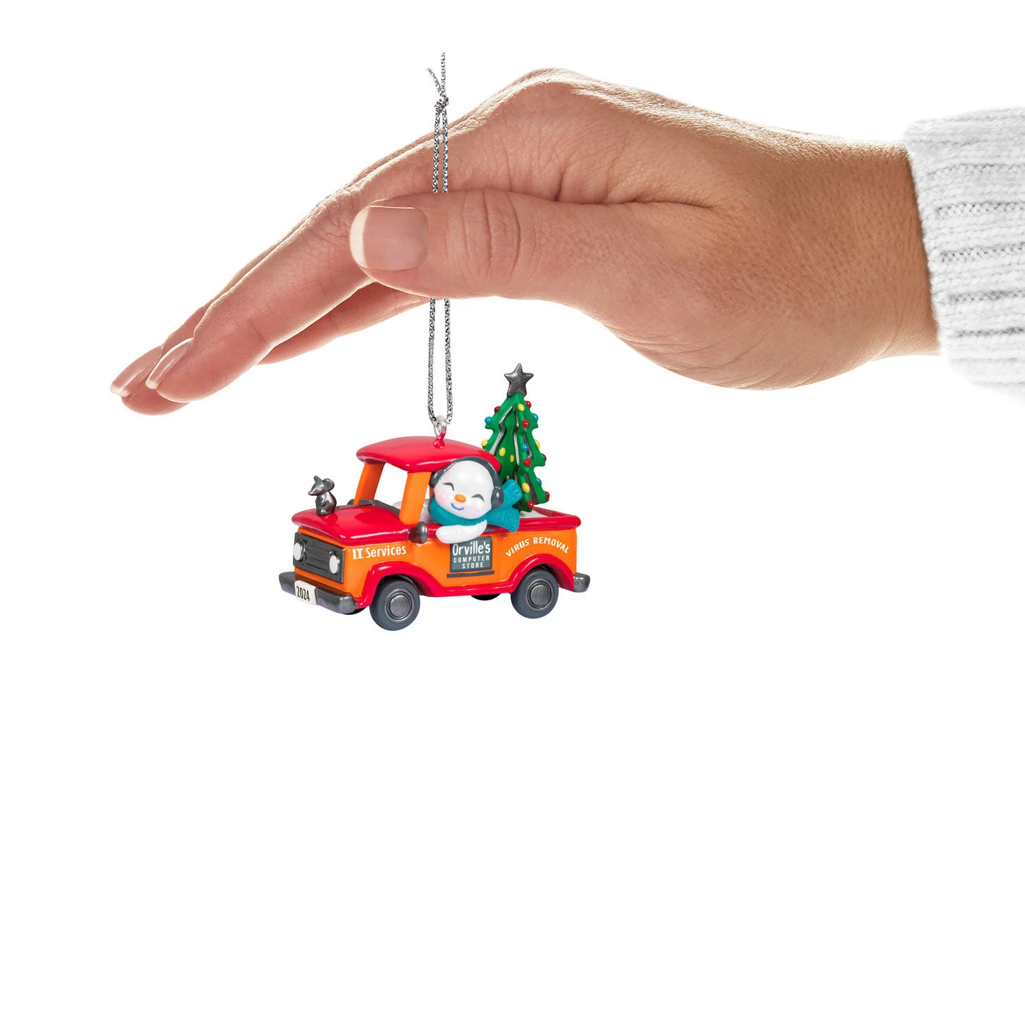 Holiday Parade — Hallmark Keepsake Christmas Ornament - Image 4