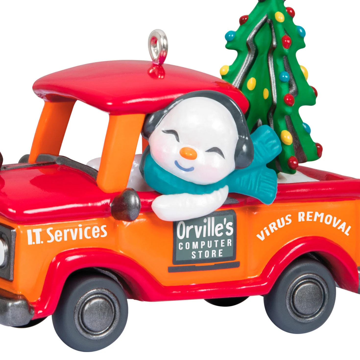 Holiday Parade — Hallmark Keepsake Christmas Ornament - Image 5