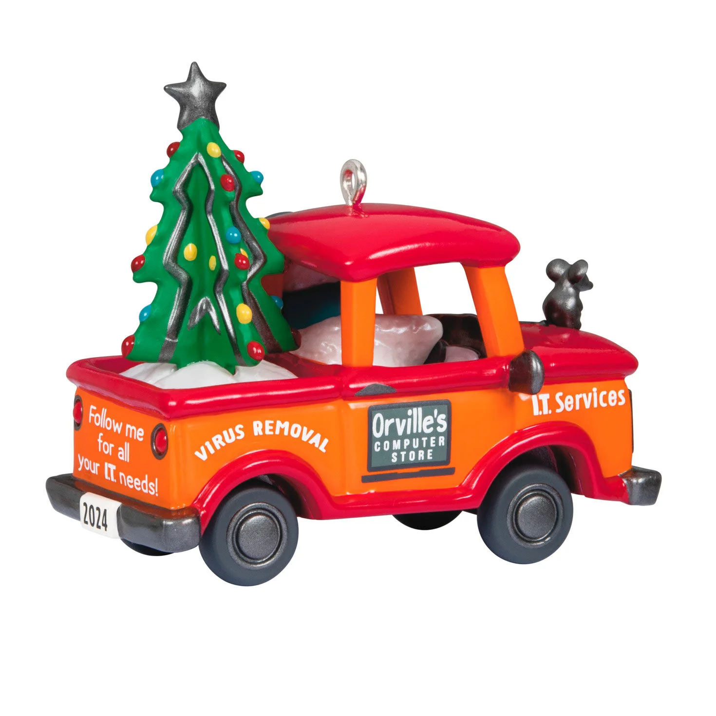 Holiday Parade — Hallmark Keepsake Christmas Ornament - Image 6