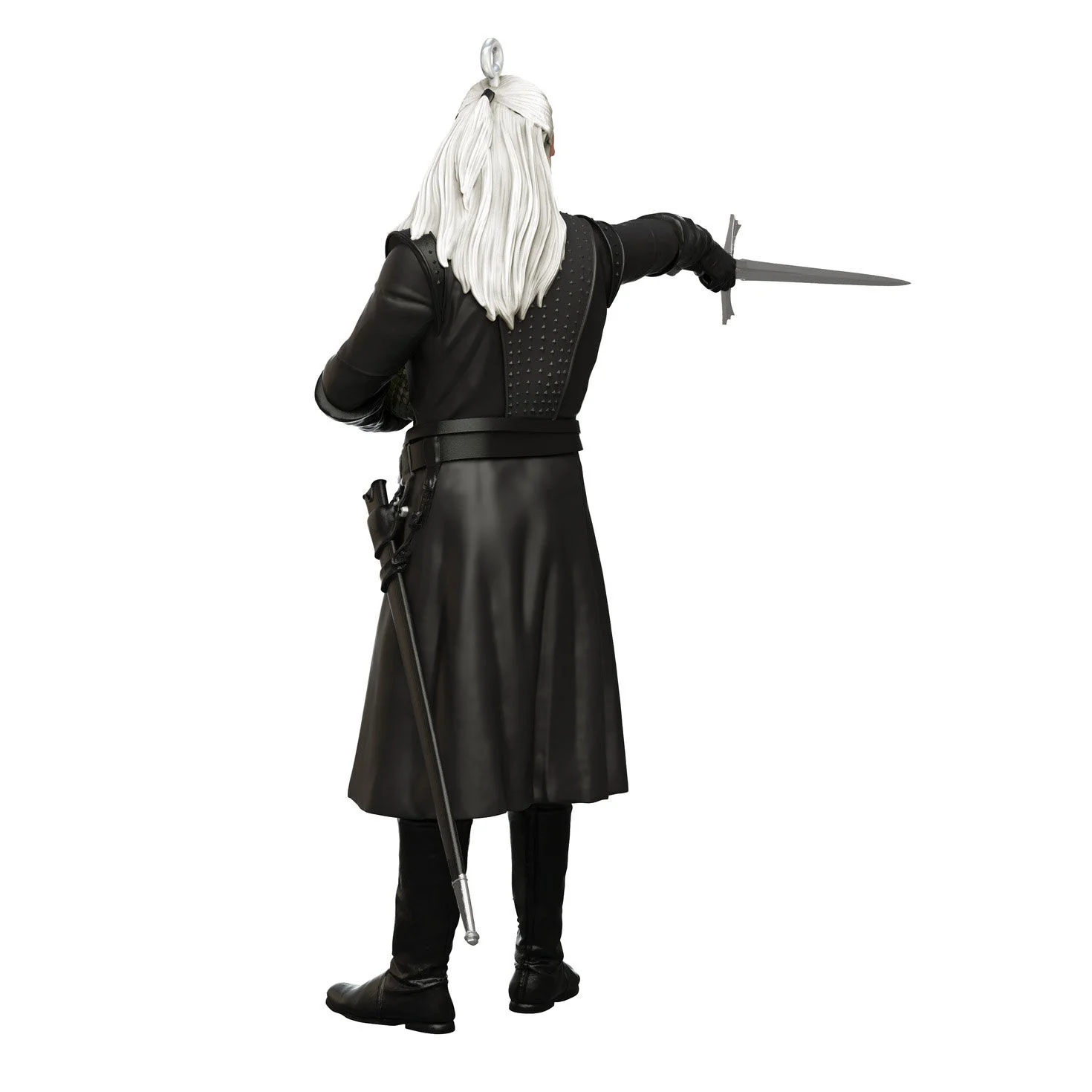 House of the Dragon™ Daemon Targaryen™ — Hallmark Keepsake Christmas Ornament - Image 5